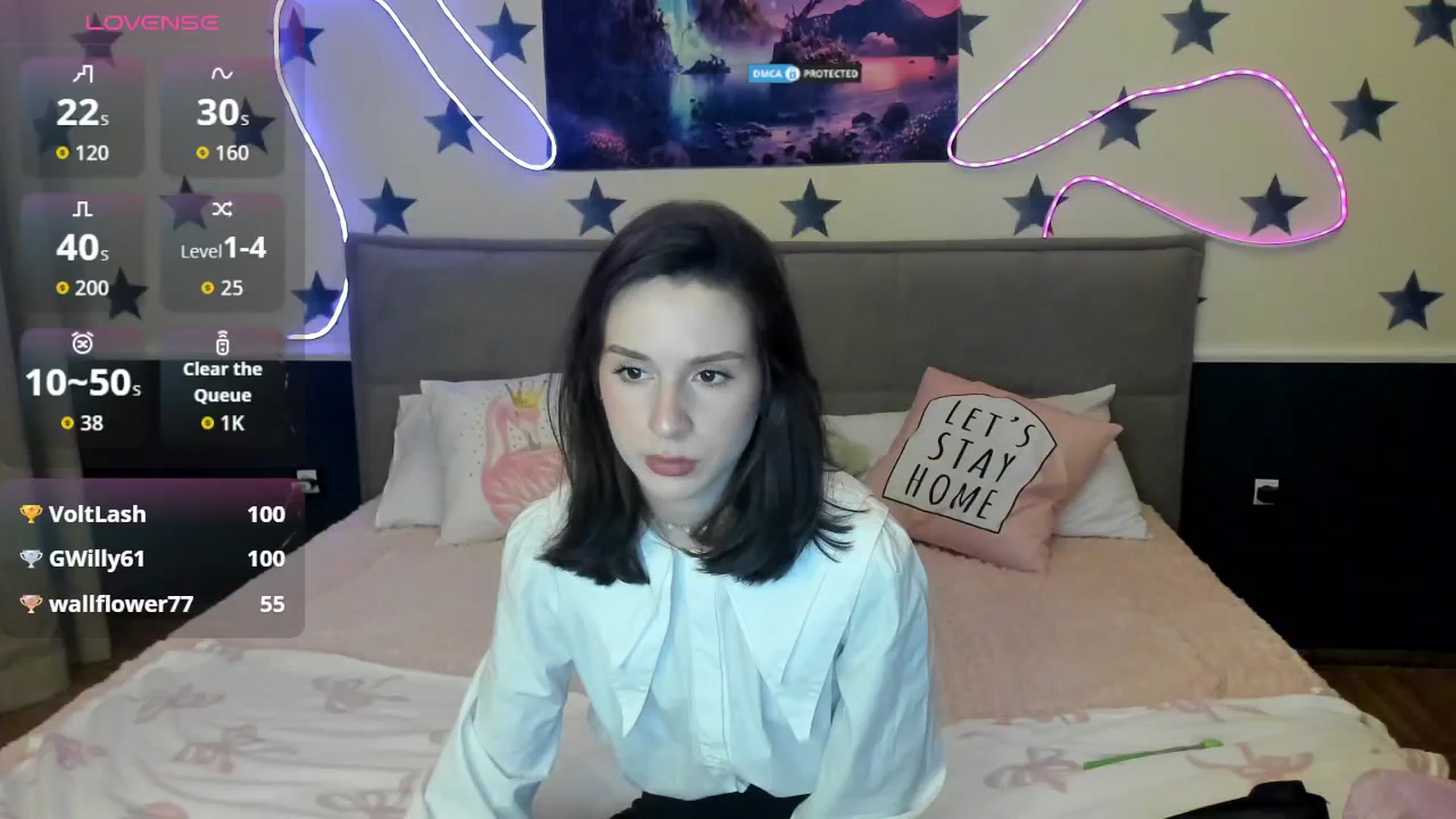 Gallery image thumbnail from LilyPoly's myfreecams stream on, 11/02/2025, 17:58 image 18 of 20
