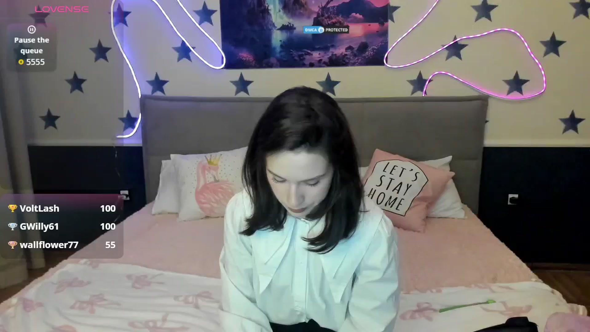 Gallery image thumbnail from LilyPoly's myfreecams stream on, 11/02/2025, 17:58 image 19 of 20