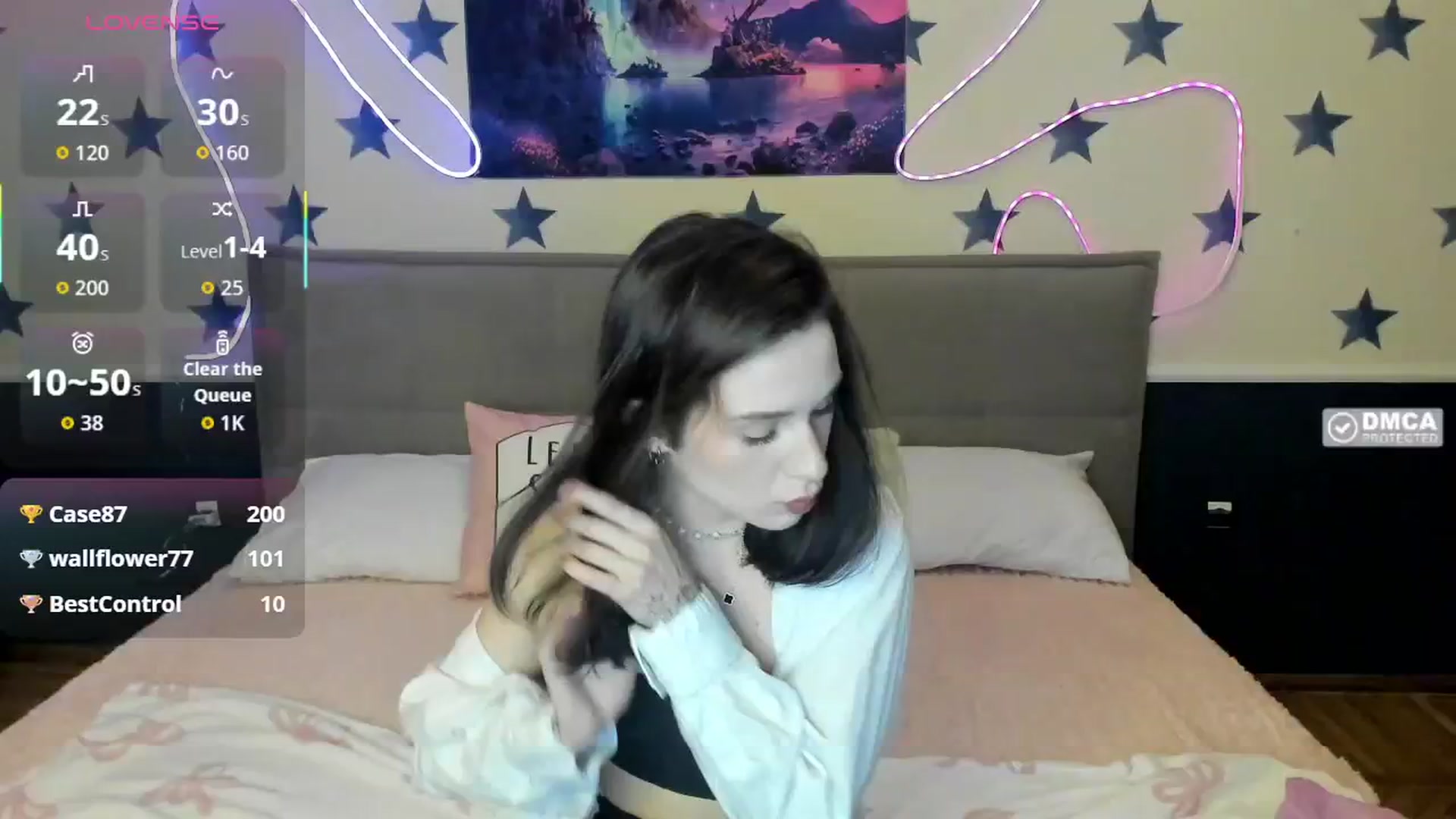 Gallery image thumbnail from LilyPoly's myfreecams stream on, 11/05/2025, 21:56 image 1 of 20