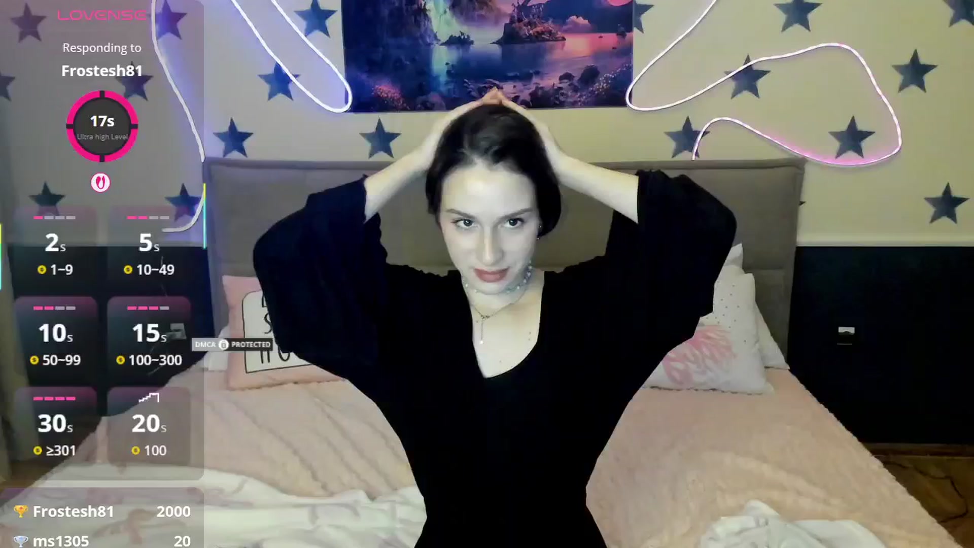 Gallery image thumbnail from LilyPoly's myfreecams stream on, 11/06/2025, 22:09 image 5 of 20