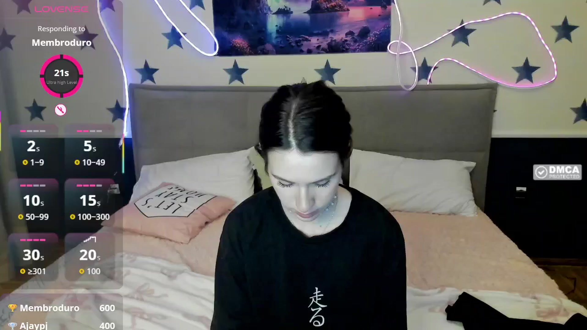 Gallery image thumbnail from LilyPoly's myfreecams stream on, 11/09/2025, 01:29 image 15 of 20