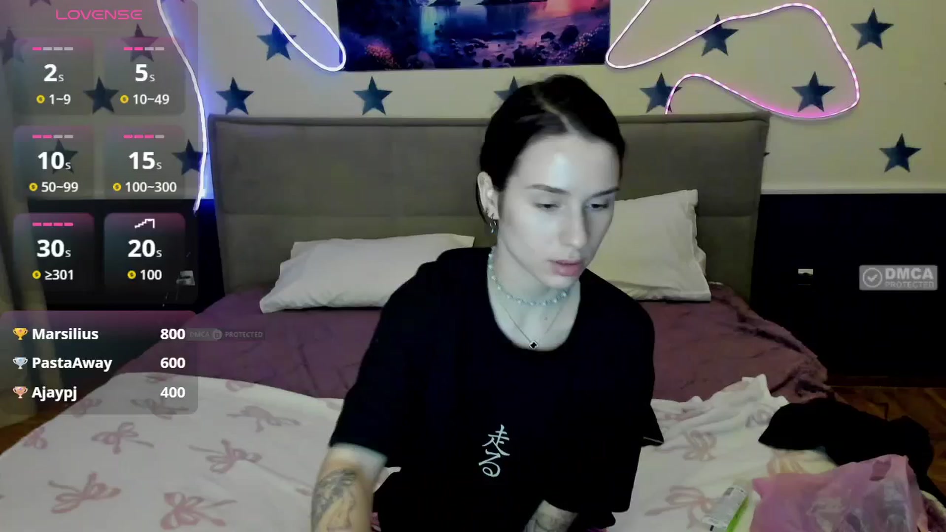 Gallery image thumbnail from LilyPoly's myfreecams stream on, 11/09/2025, 17:02 image 19 of 20