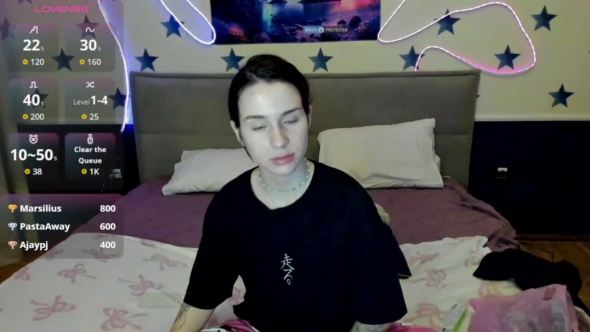 Gallery image thumbnail from LilyPoly's myfreecams stream on, 11/09/2025, 17:02 image 17 of 20