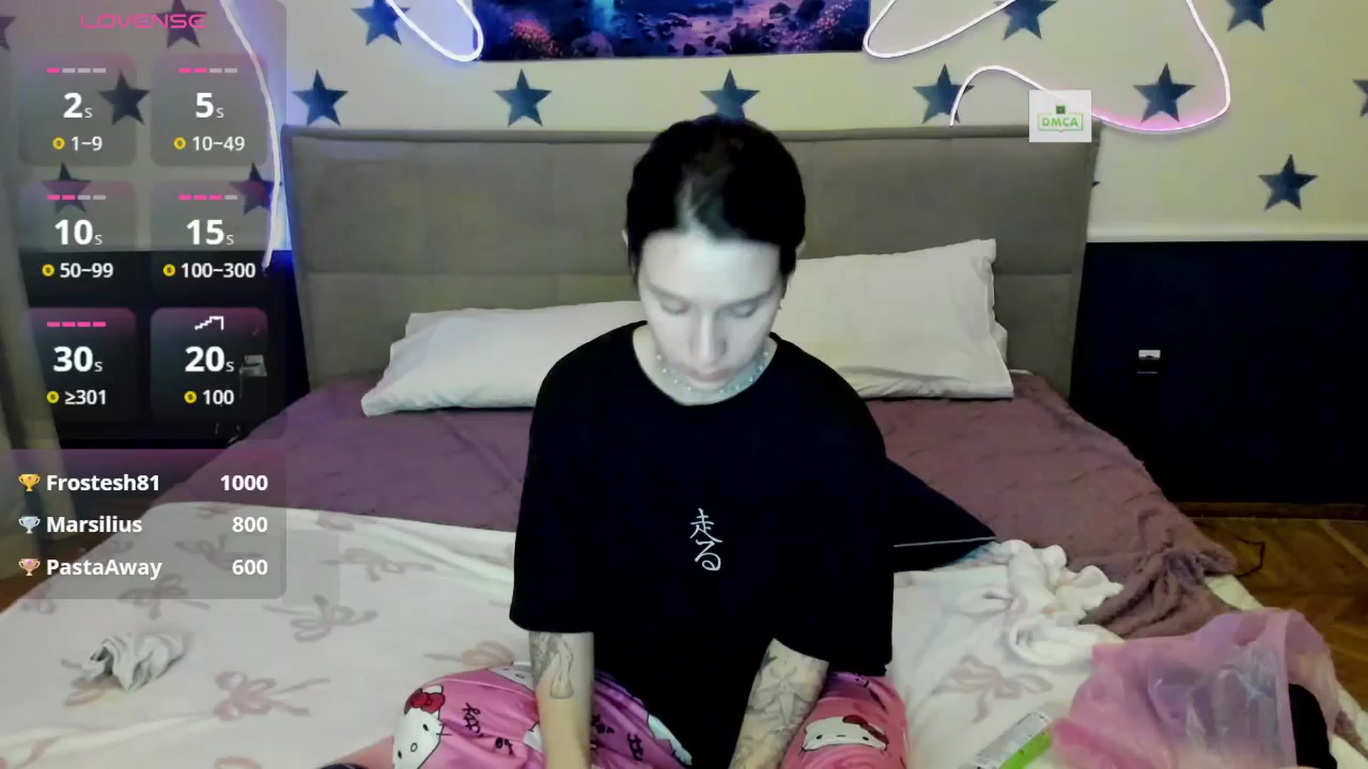 Gallery image thumbnail from LilyPoly's myfreecams stream on, 11/09/2025, 18:19 image 17 of 20