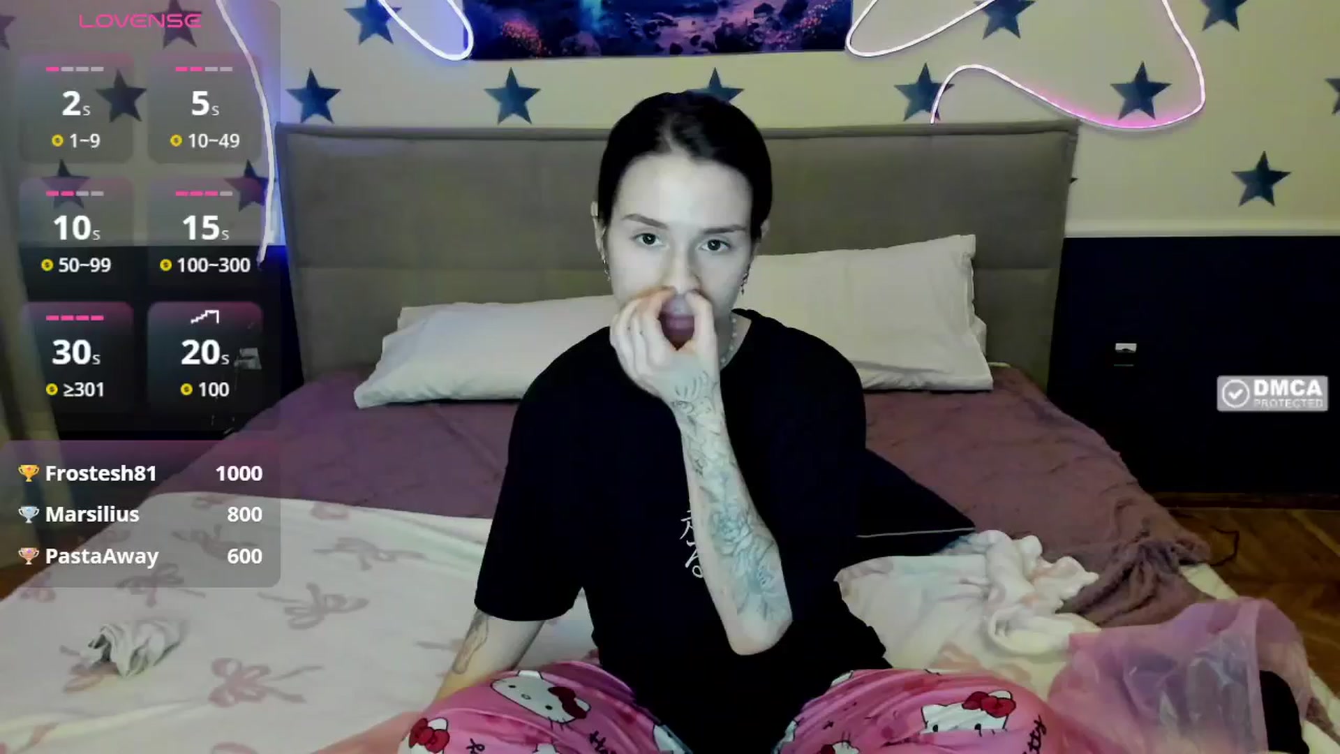Gallery image thumbnail from LilyPoly's myfreecams stream on, 11/09/2025, 18:19 image 18 of 20