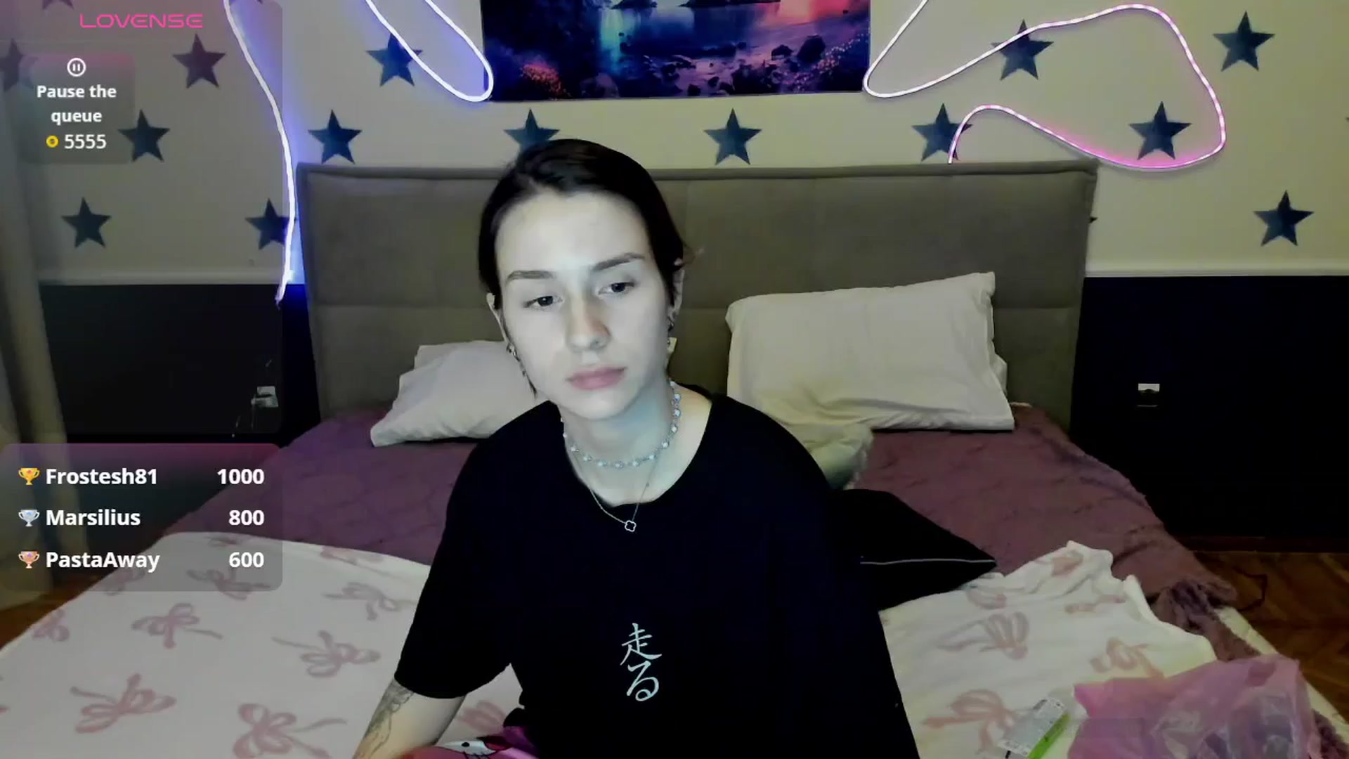 Gallery image thumbnail from LilyPoly's myfreecams stream on, 11/09/2025, 18:19 image 5 of 20