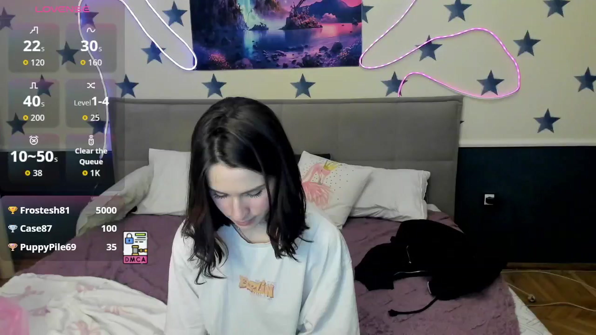 Gallery image thumbnail from LilyPoly's myfreecams stream on, 11/13/2025, 22:44 image 19 of 20
