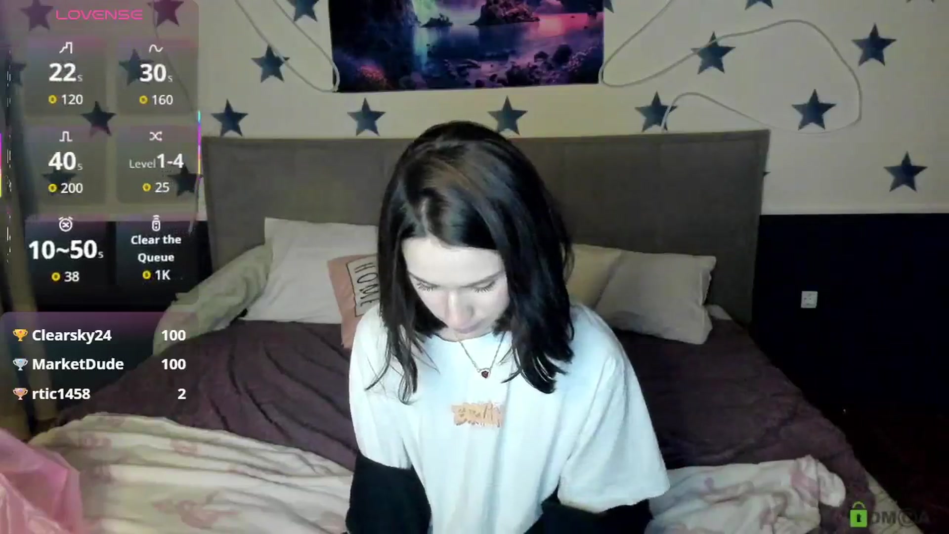 Gallery image thumbnail from LilyPoly's myfreecams stream on, 11/14/2025, 24:31 image 18 of 20