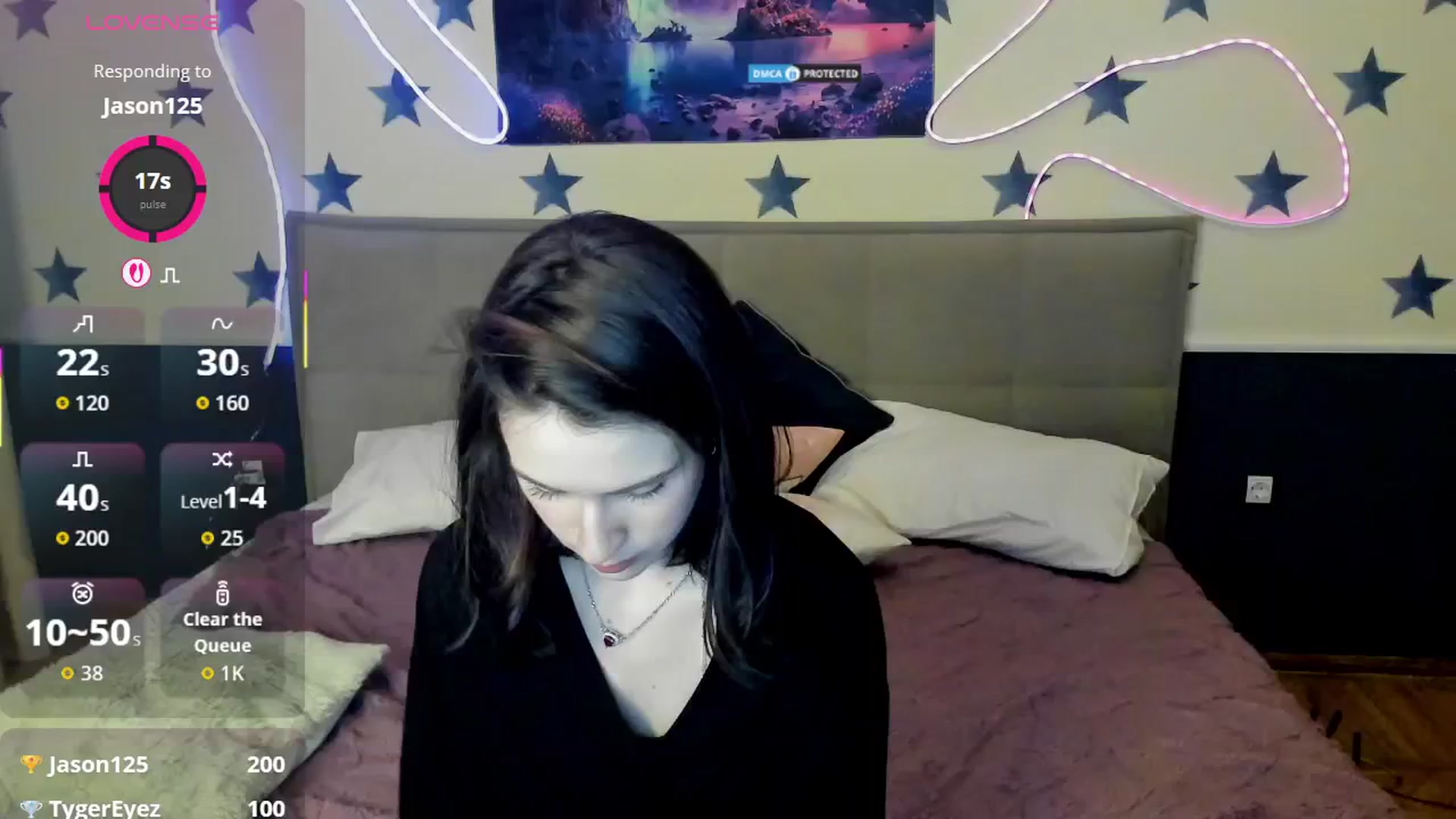 Gallery image thumbnail from LilyPoly's myfreecams stream on, 11/14/2025, 23:27 image 20 of 20