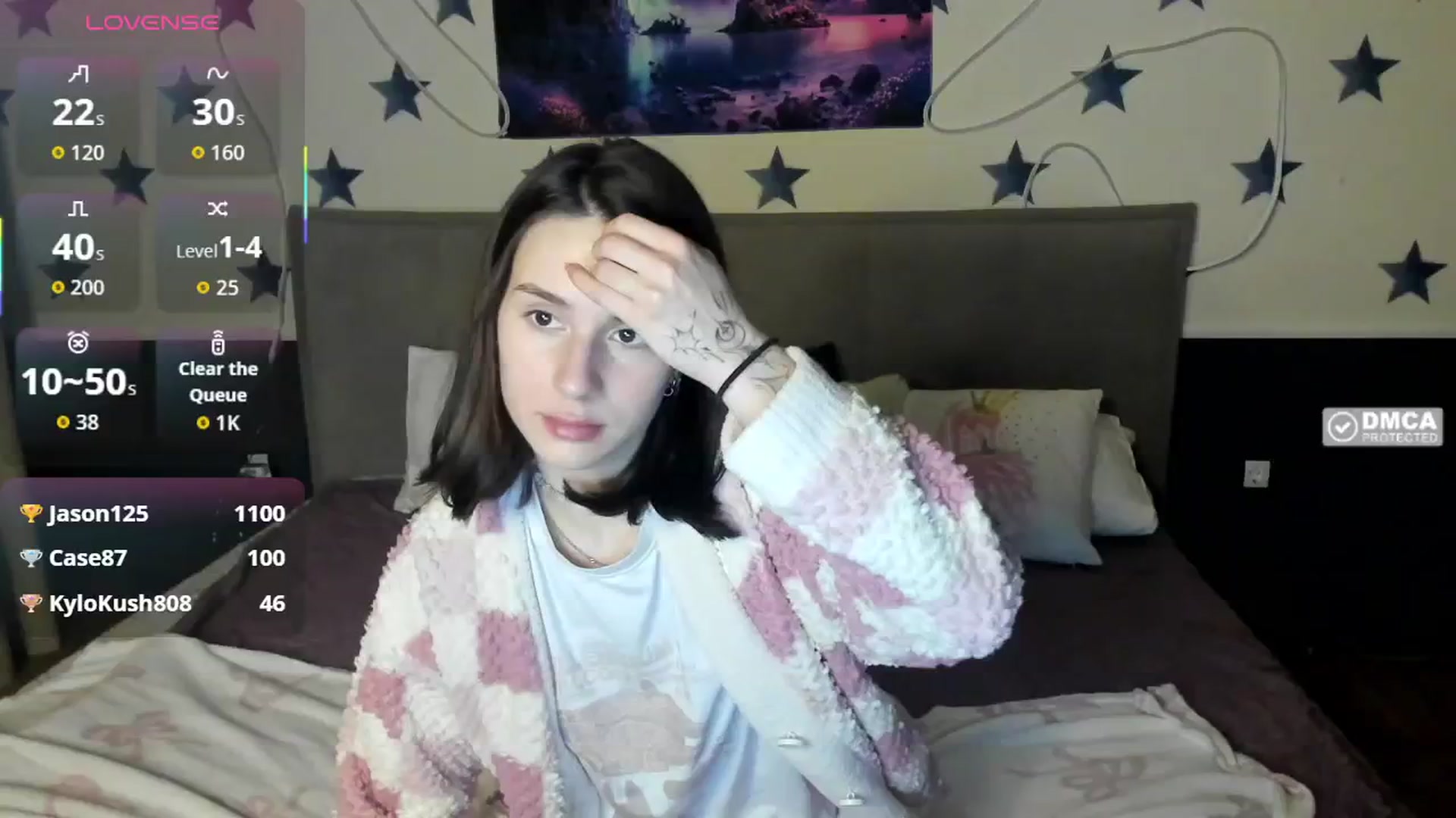 Gallery image thumbnail from LilyPoly's myfreecams stream on, 11/16/2025, 15:58 image 20 of 20