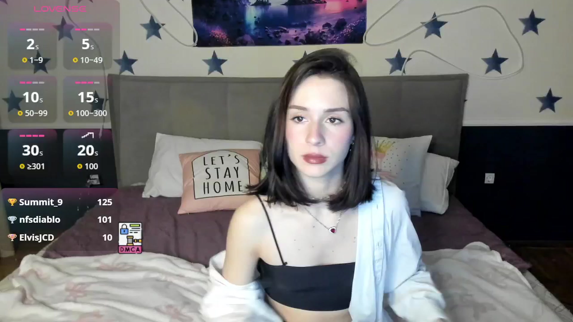 Gallery image thumbnail from LilyPoly's myfreecams stream on, 11/19/2025, 16:38 image 16 of 20