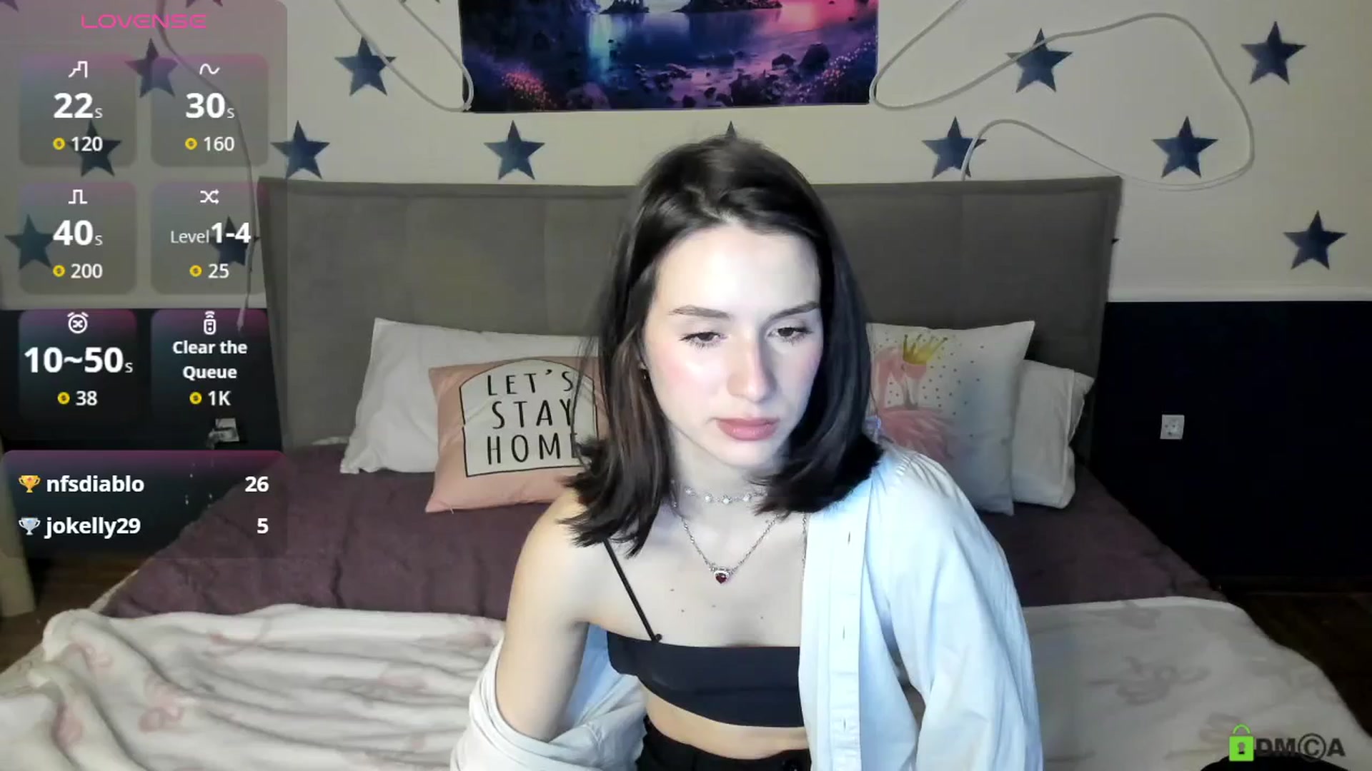 Gallery image thumbnail from LilyPoly's myfreecams stream on, 11/19/2025, 16:38 image 8 of 20