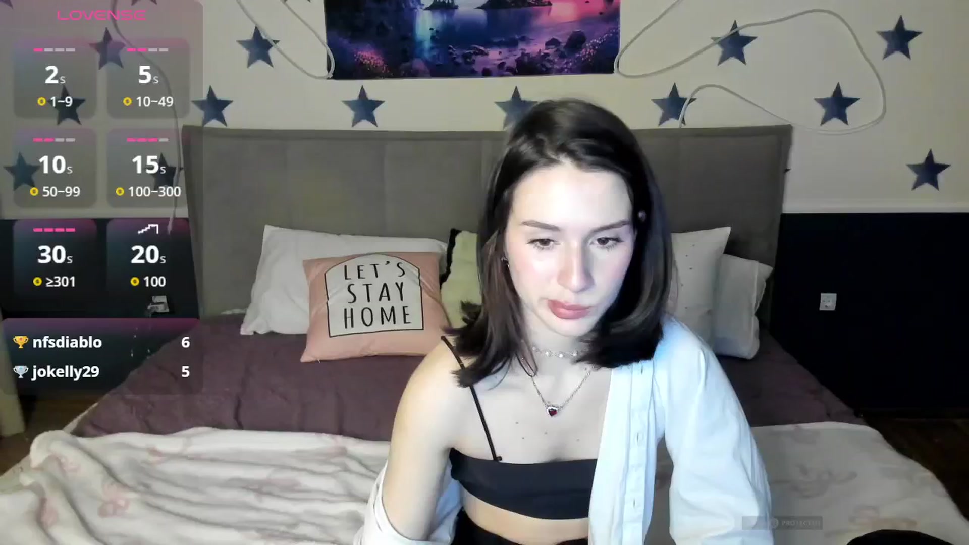Gallery image thumbnail from LilyPoly's myfreecams stream on, 11/19/2025, 16:38 image 6 of 20