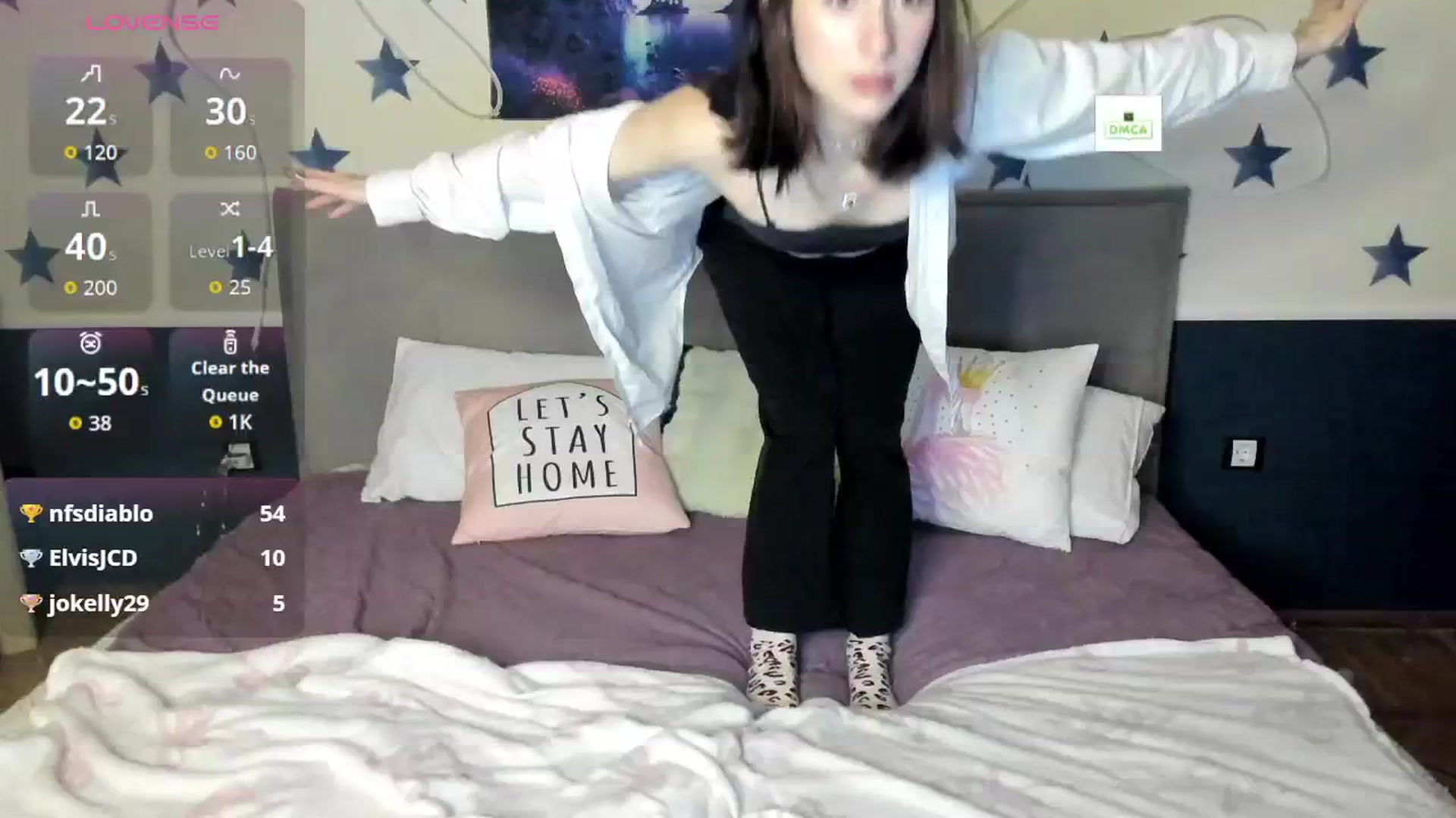 Gallery image thumbnail from LilyPoly's myfreecams stream on, 11/19/2025, 16:38 image 12 of 20