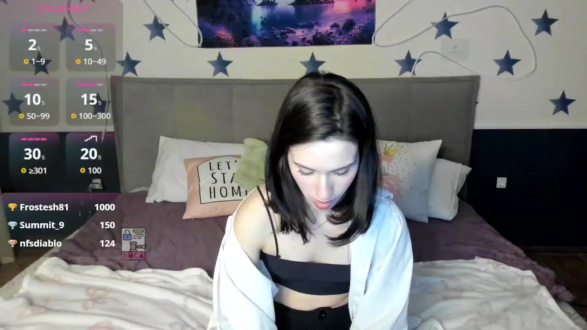 Gallery image thumbnail from LilyPoly's myfreecams stream on, 11/19/2025, 17:39 image 6 of 20