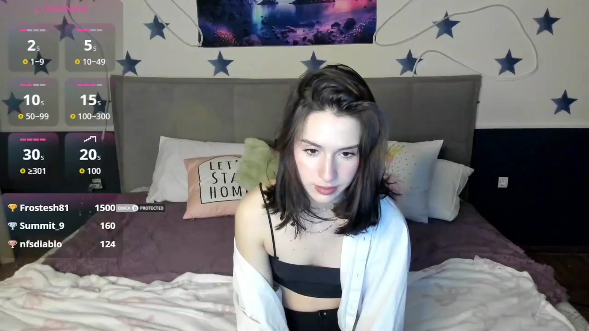 Gallery image thumbnail from LilyPoly's myfreecams stream on, 11/19/2025, 17:39 image 16 of 20