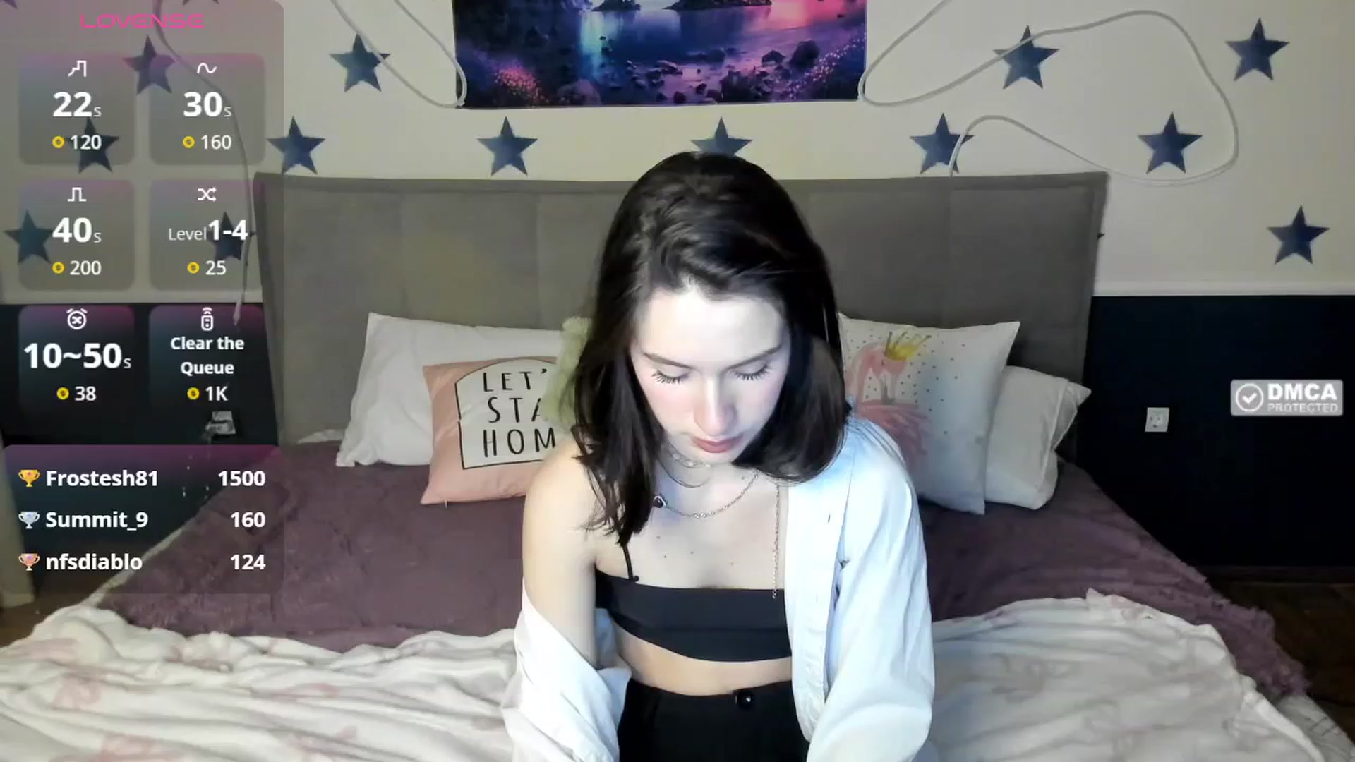 Gallery image thumbnail from LilyPoly's myfreecams stream on, 11/19/2025, 17:39 image 17 of 20