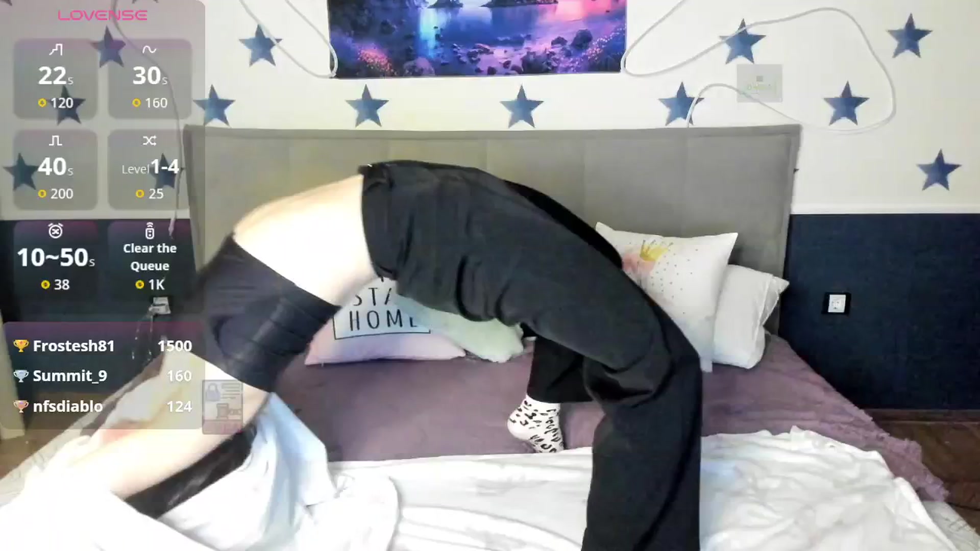 Gallery image thumbnail from LilyPoly's myfreecams stream on, 11/19/2025, 17:39 image 14 of 20