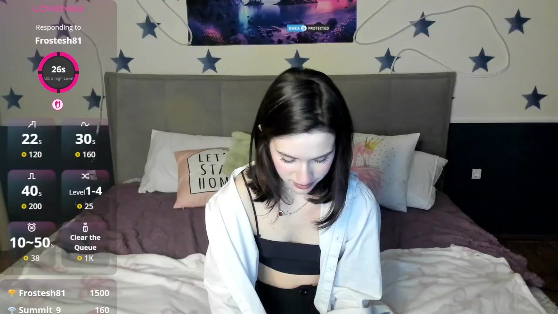 Gallery image thumbnail from LilyPoly's myfreecams stream on, 11/19/2025, 17:39 image 11 of 20