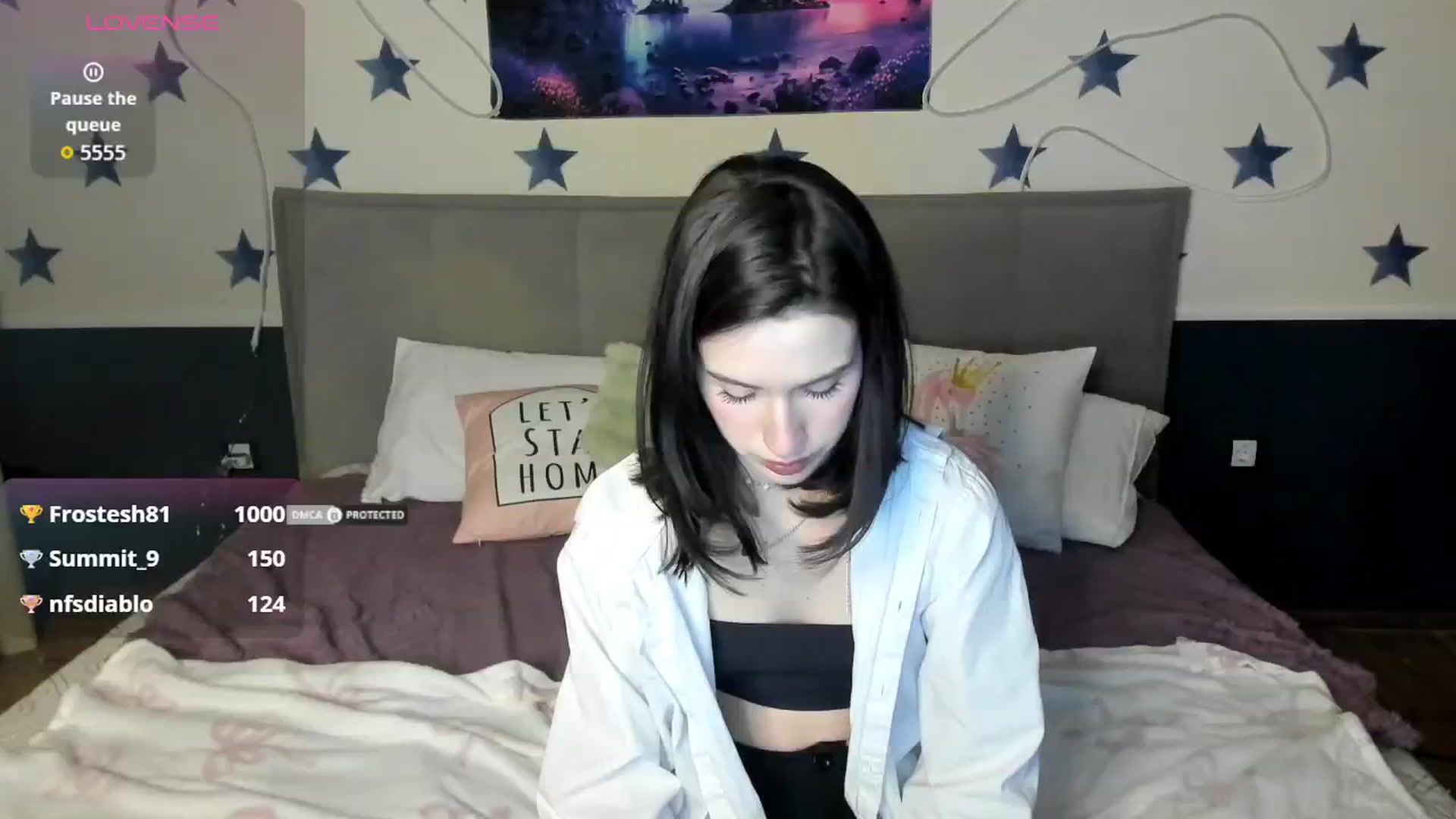Gallery image thumbnail from LilyPoly's myfreecams stream on, 11/19/2025, 17:39 image 8 of 20