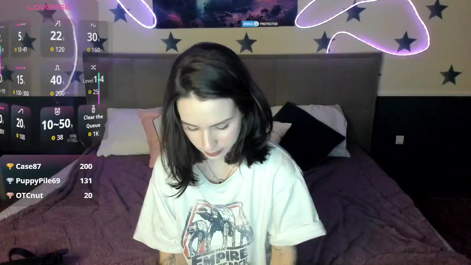 Gallery image thumbnail from LilyPoly's myfreecams stream on, 11/21/2025, 22:25 image 8 of 20