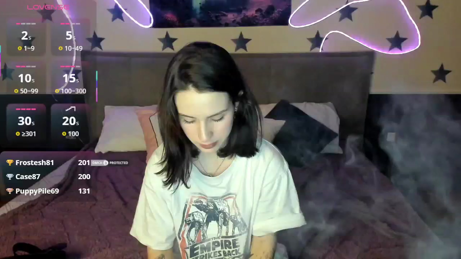 Gallery image thumbnail from LilyPoly's myfreecams stream on, 11/21/2025, 22:25 image 16 of 20