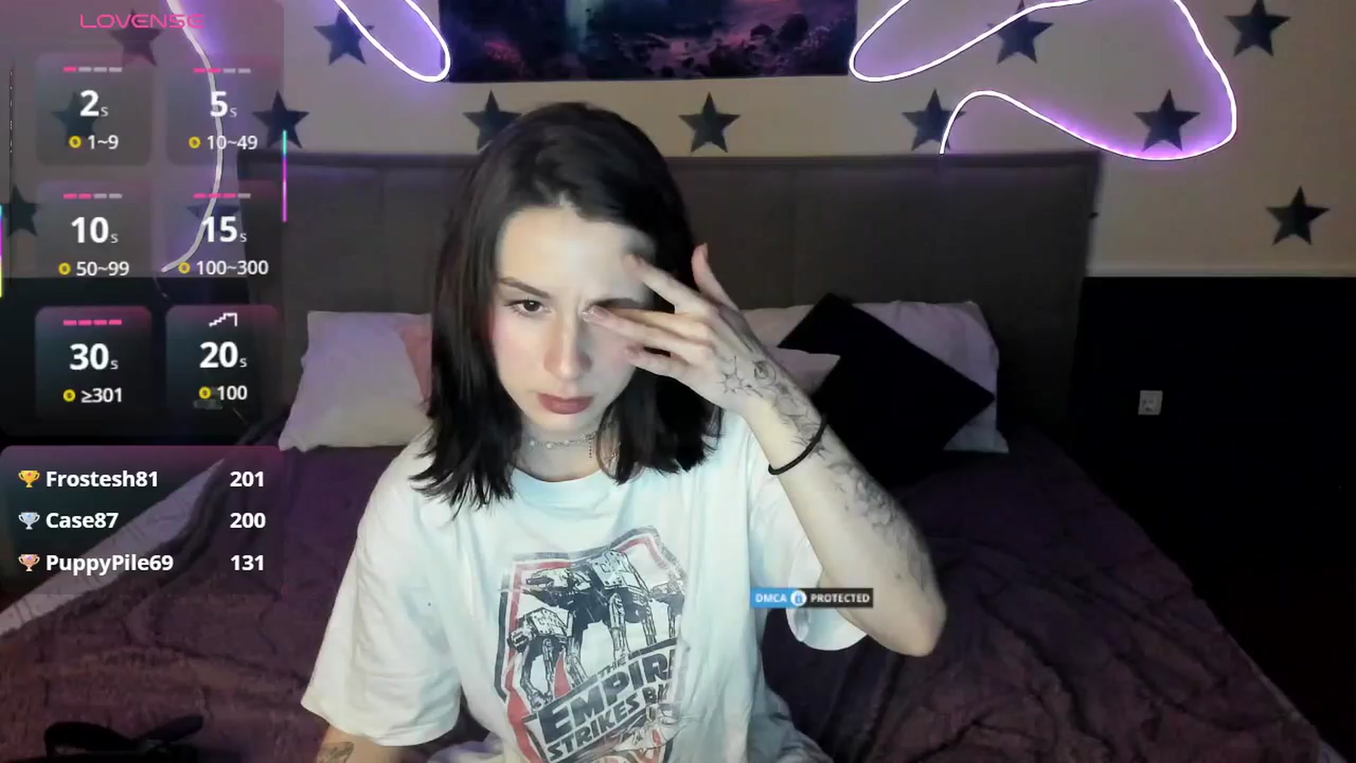 Gallery image thumbnail from LilyPoly's myfreecams stream on, 11/21/2025, 22:25 image 18 of 20