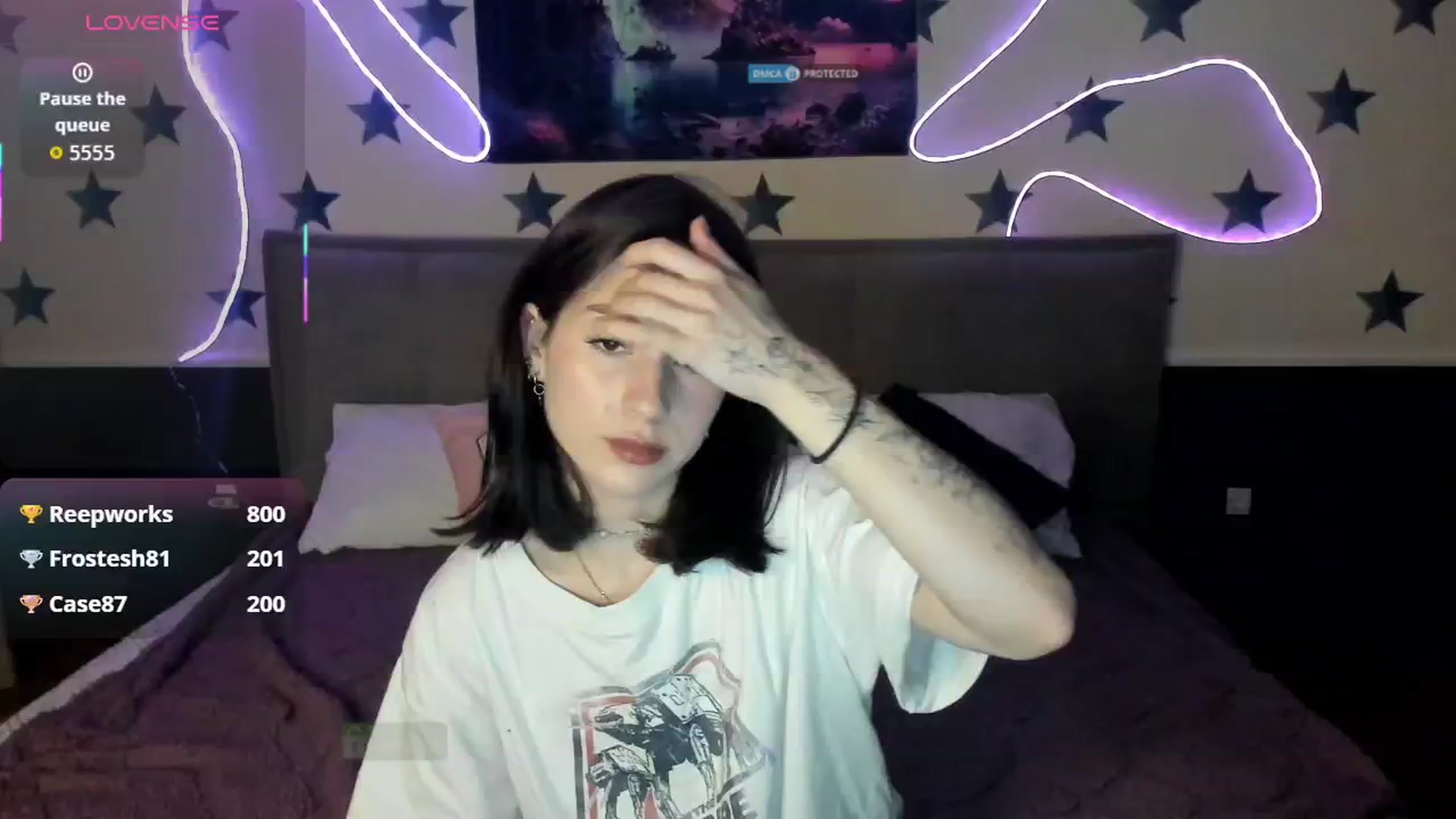 Gallery image thumbnail from LilyPoly's myfreecams stream on, 11/21/2025, 22:56 image 18 of 20