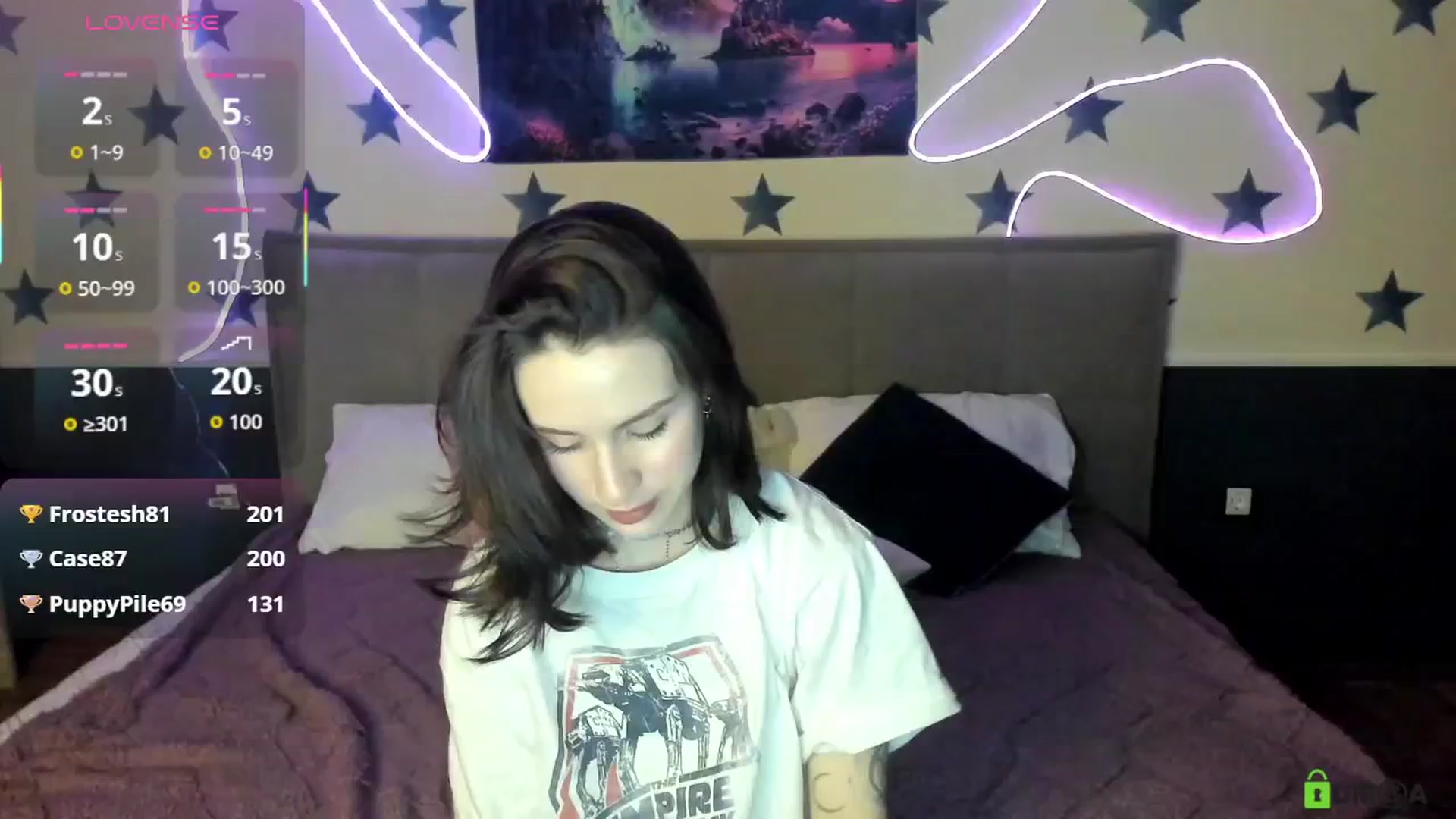Gallery image thumbnail from LilyPoly's myfreecams stream on, 11/21/2025, 22:56 image 1 of 20
