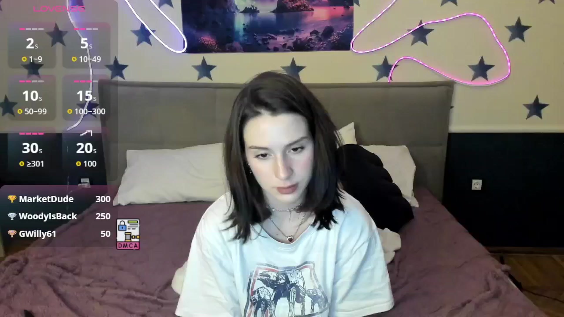 Gallery image thumbnail from LilyPoly's myfreecams stream on, 11/22/2025, 24:54 image 16 of 20
