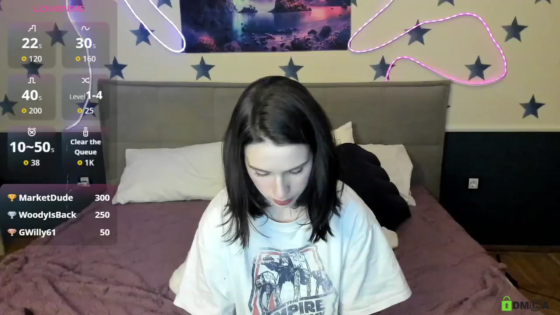 Gallery image thumbnail from LilyPoly's myfreecams stream on, 11/22/2025, 24:54 image 18 of 20