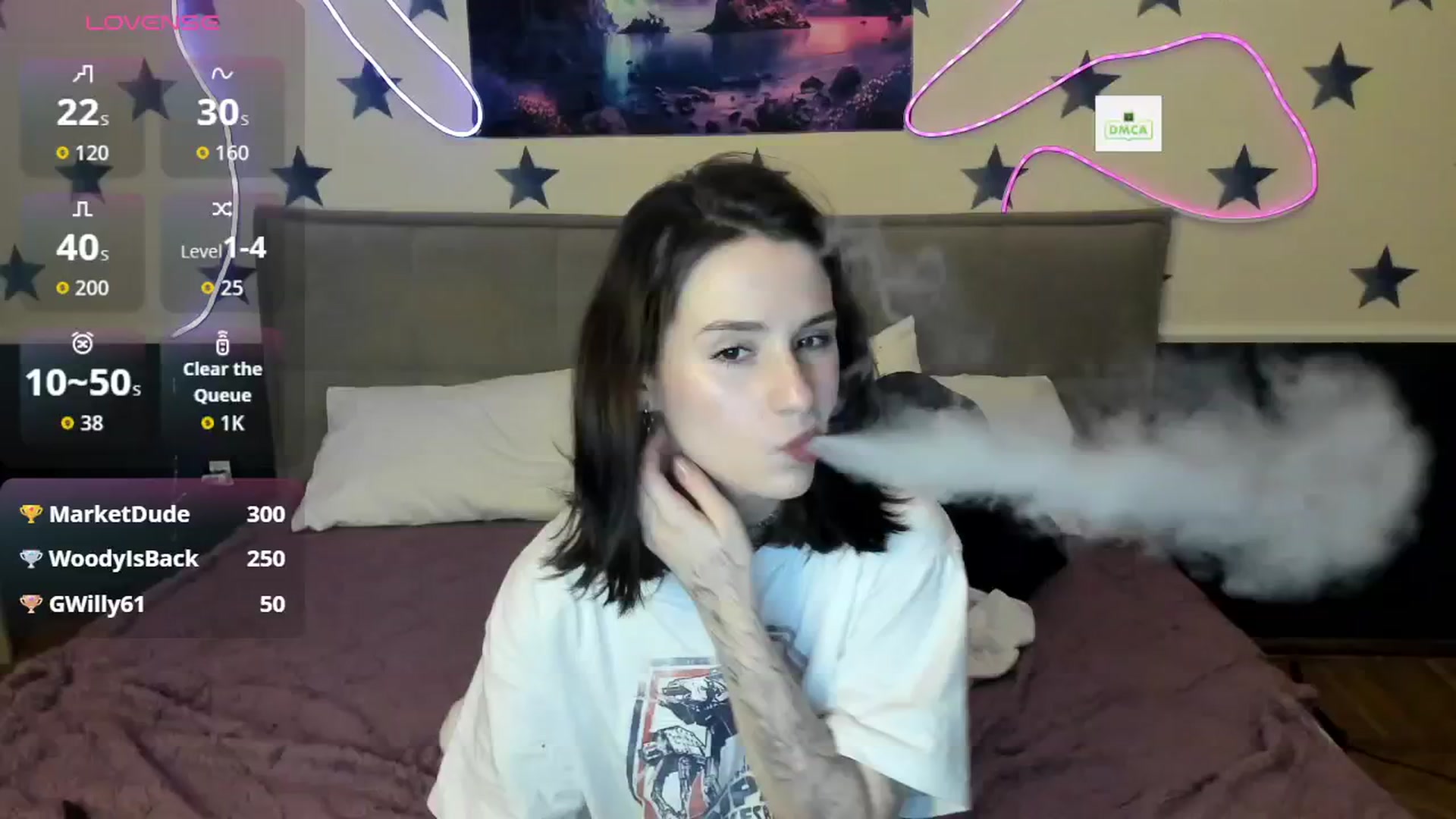 Gallery image thumbnail from LilyPoly's myfreecams stream on, 11/22/2025, 24:54 image 17 of 20