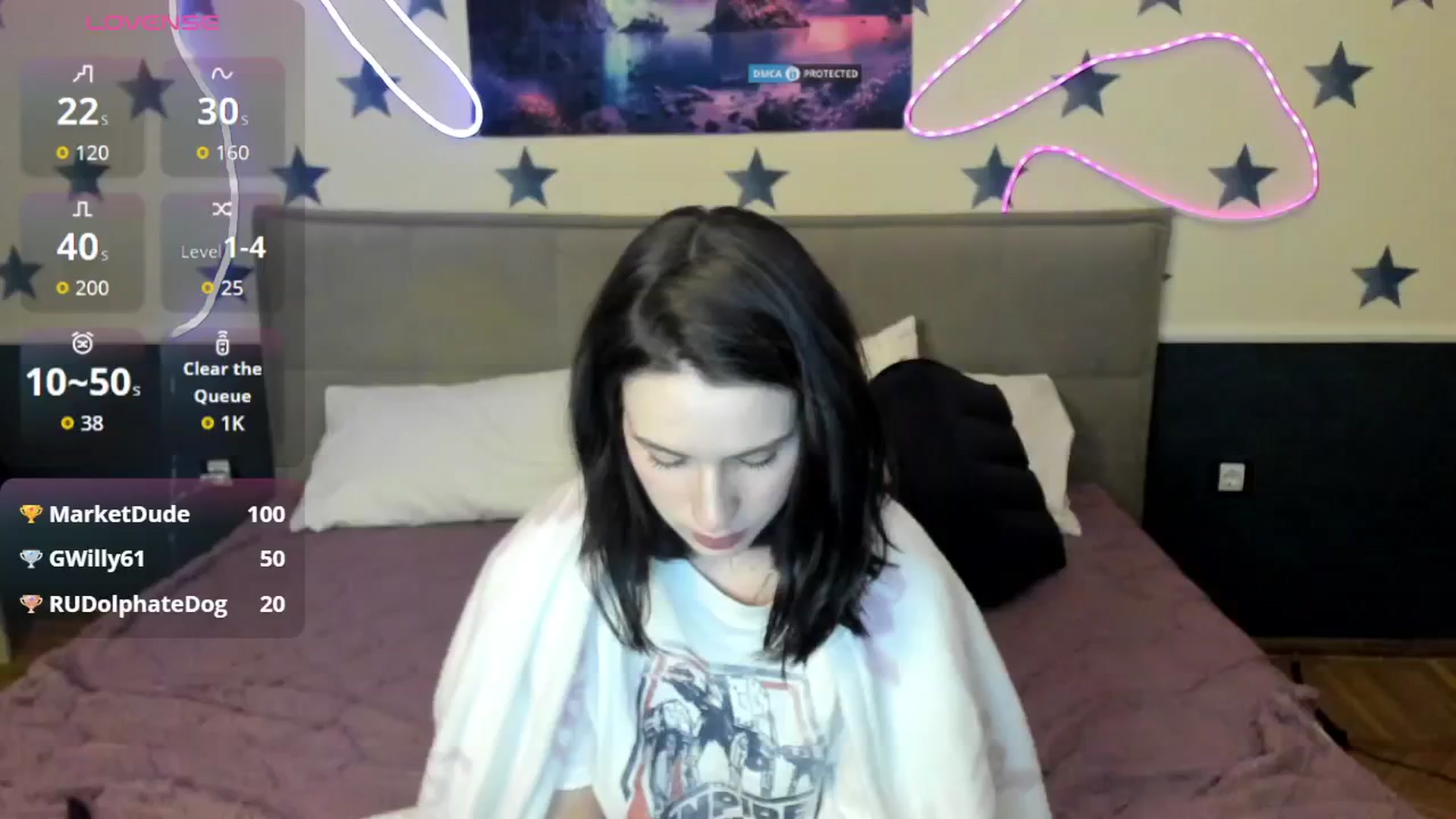 Gallery image thumbnail from LilyPoly's myfreecams stream on, 11/22/2025, 24:54 image 10 of 20