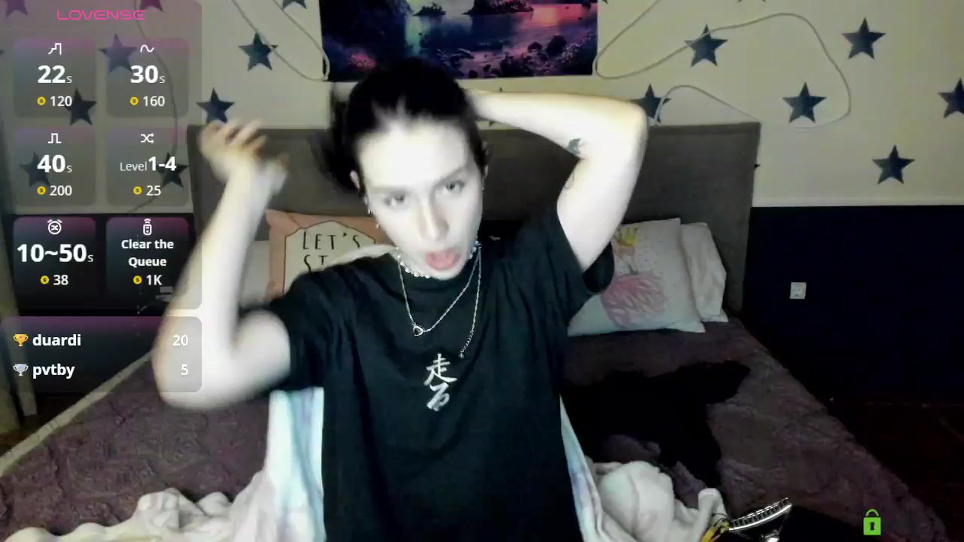 Gallery image thumbnail from LilyPoly's myfreecams stream on, 11/22/2025, 21:21 image 2 of 20