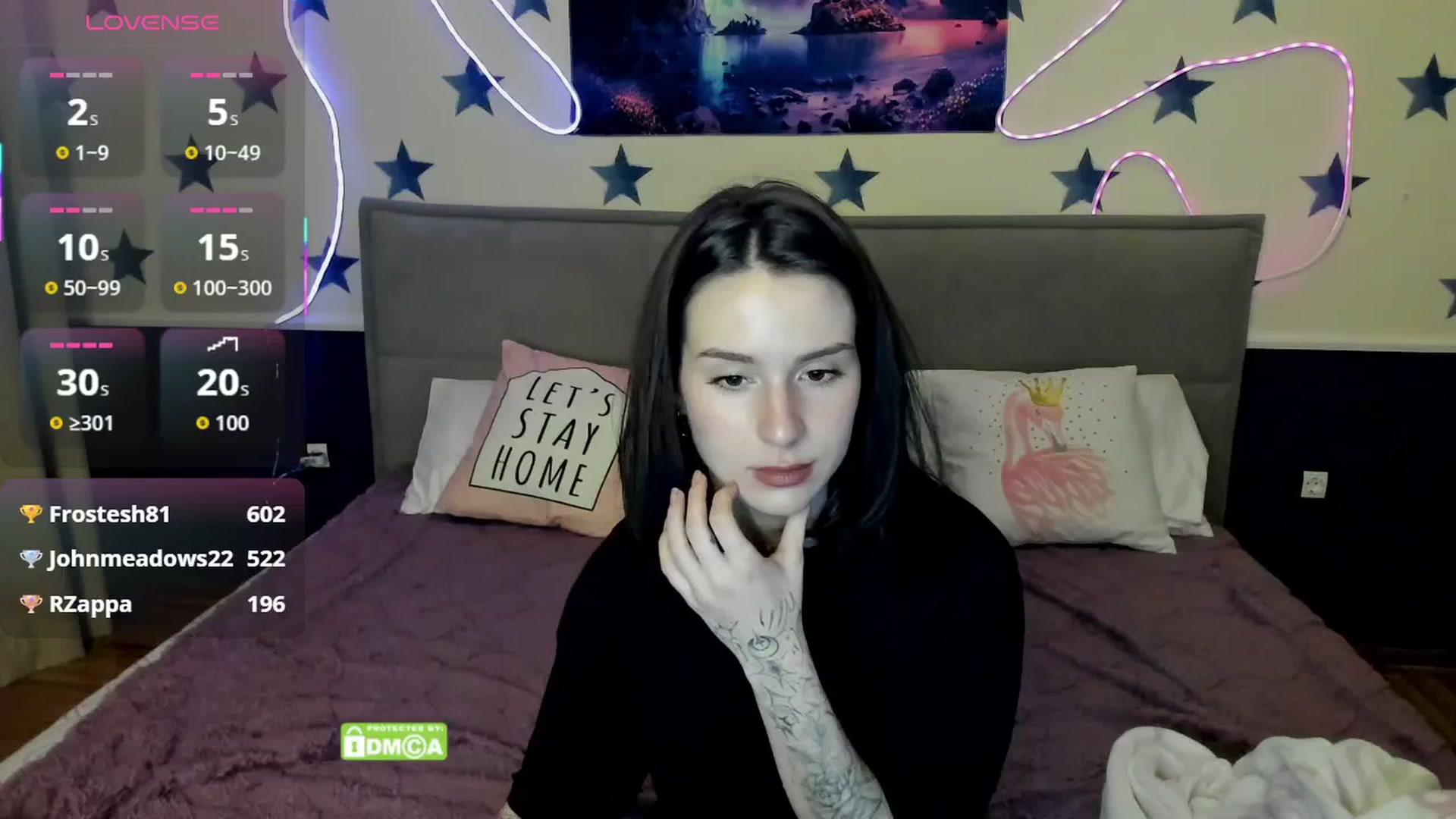 Gallery image thumbnail from LilyPoly's myfreecams stream on, 11/23/2025, 24:27 image 17 of 20
