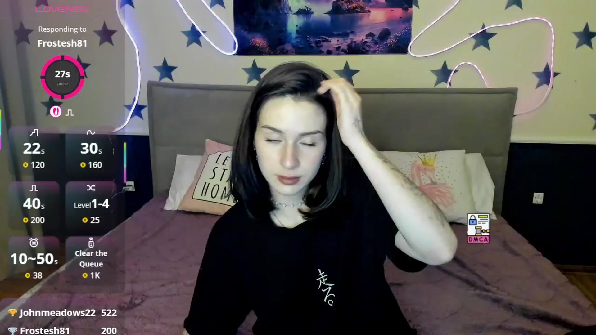 Gallery image thumbnail from LilyPoly's myfreecams stream on, 11/23/2025, 24:27 image 4 of 20