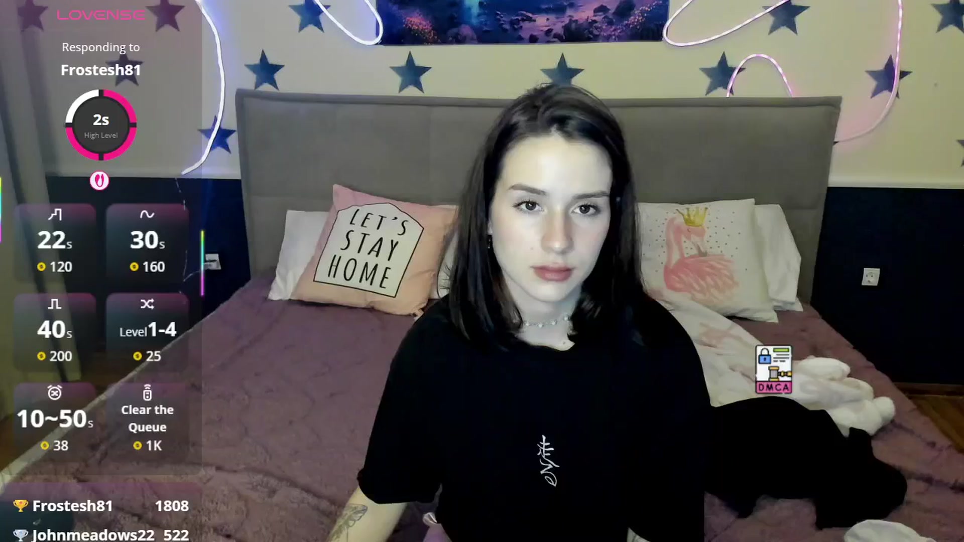 Gallery image thumbnail from LilyPoly's myfreecams stream on, 11/23/2025, 01:22 image 17 of 20