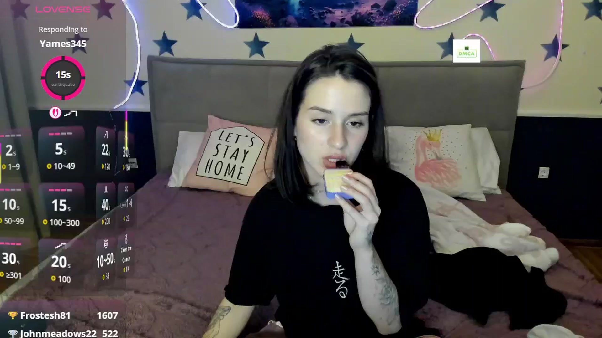 Gallery image thumbnail from LilyPoly's myfreecams stream on, 11/23/2025, 01:22 image 7 of 20