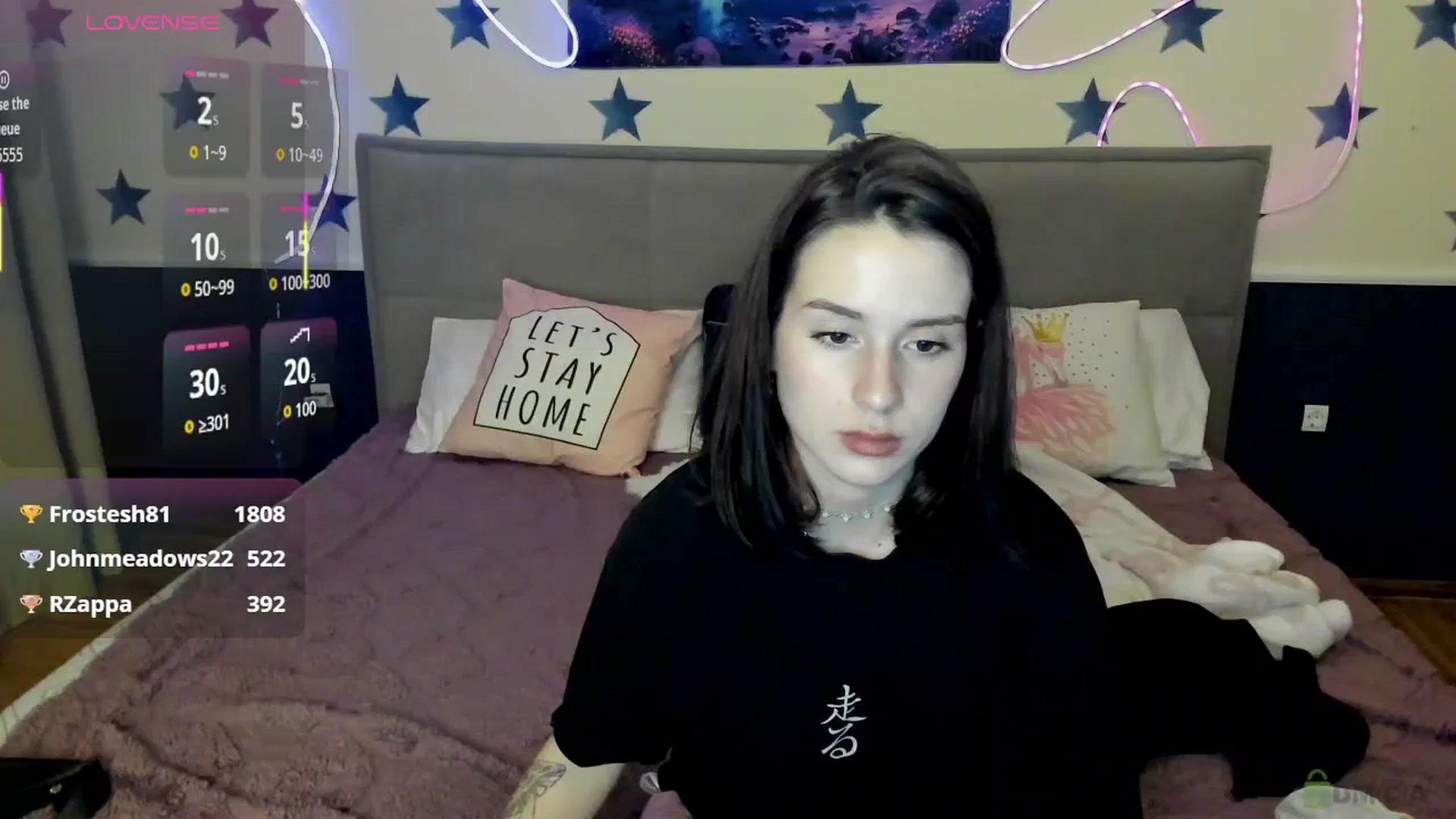 Gallery image thumbnail from LilyPoly's myfreecams stream on, 11/23/2025, 01:22 image 18 of 20