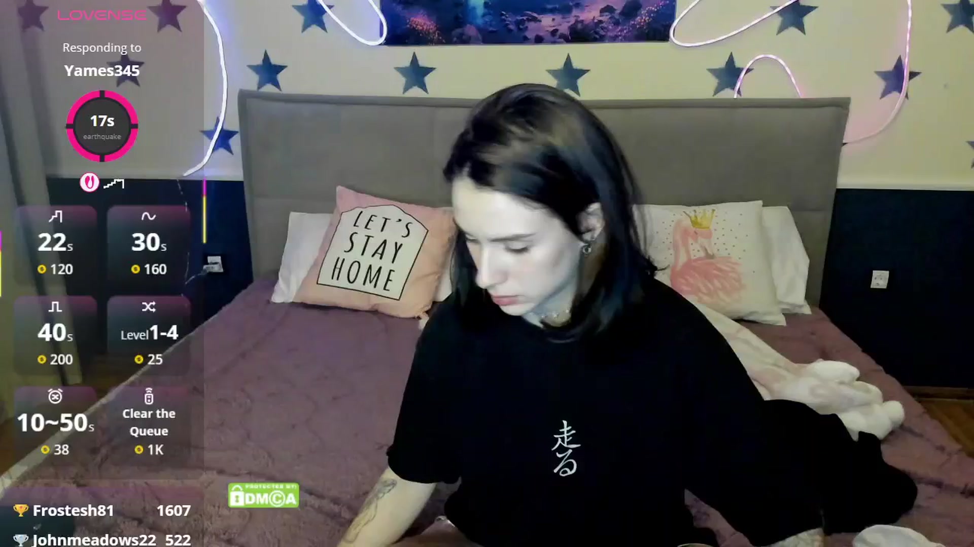 Gallery image thumbnail from LilyPoly's myfreecams stream on, 11/23/2025, 01:22 image 3 of 20