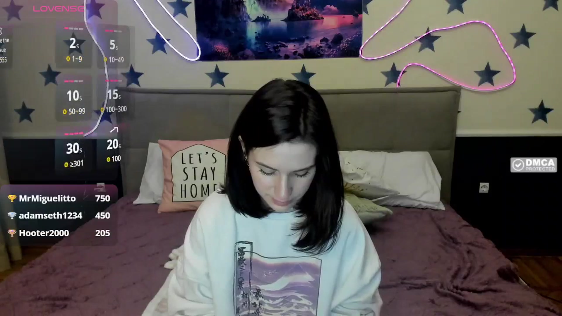 Gallery image thumbnail from LilyPoly's myfreecams stream on, 11/23/2025, 23:46 image 7 of 20