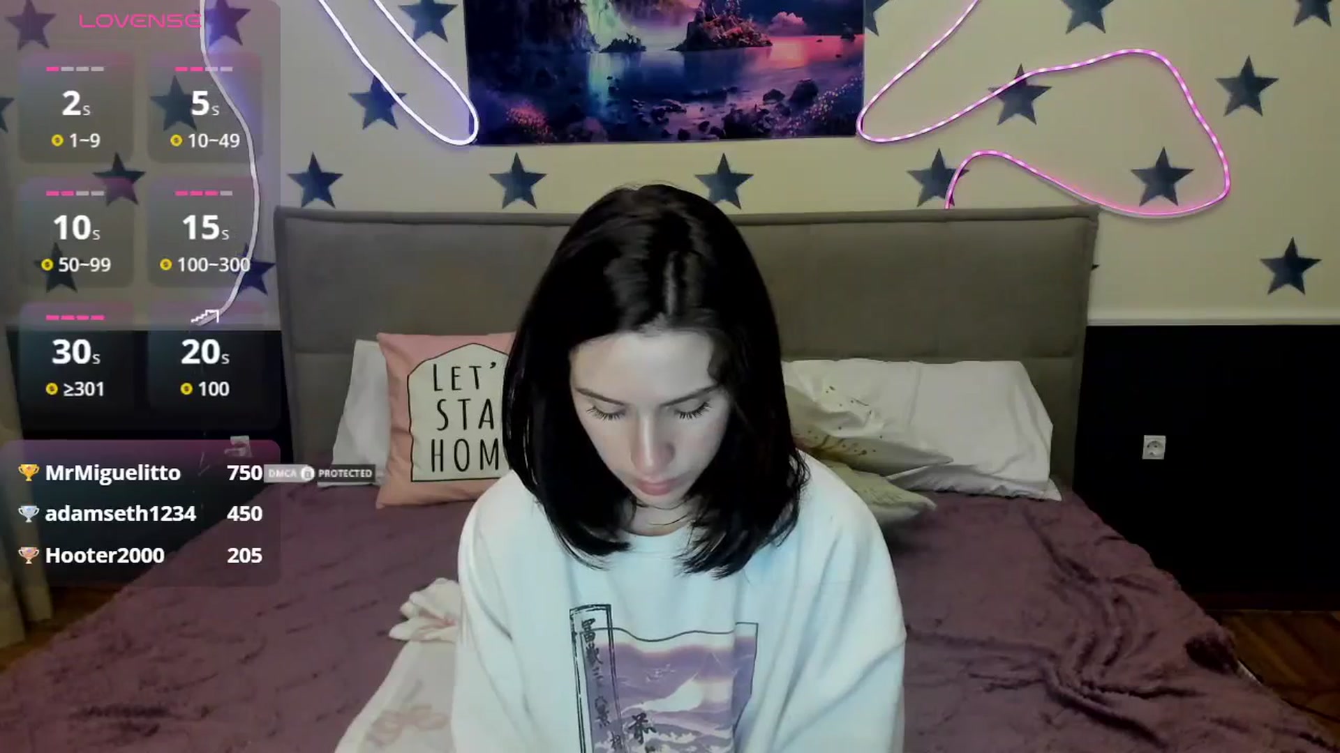 Gallery image thumbnail from LilyPoly's myfreecams stream on, 11/23/2025, 23:46 image 2 of 20