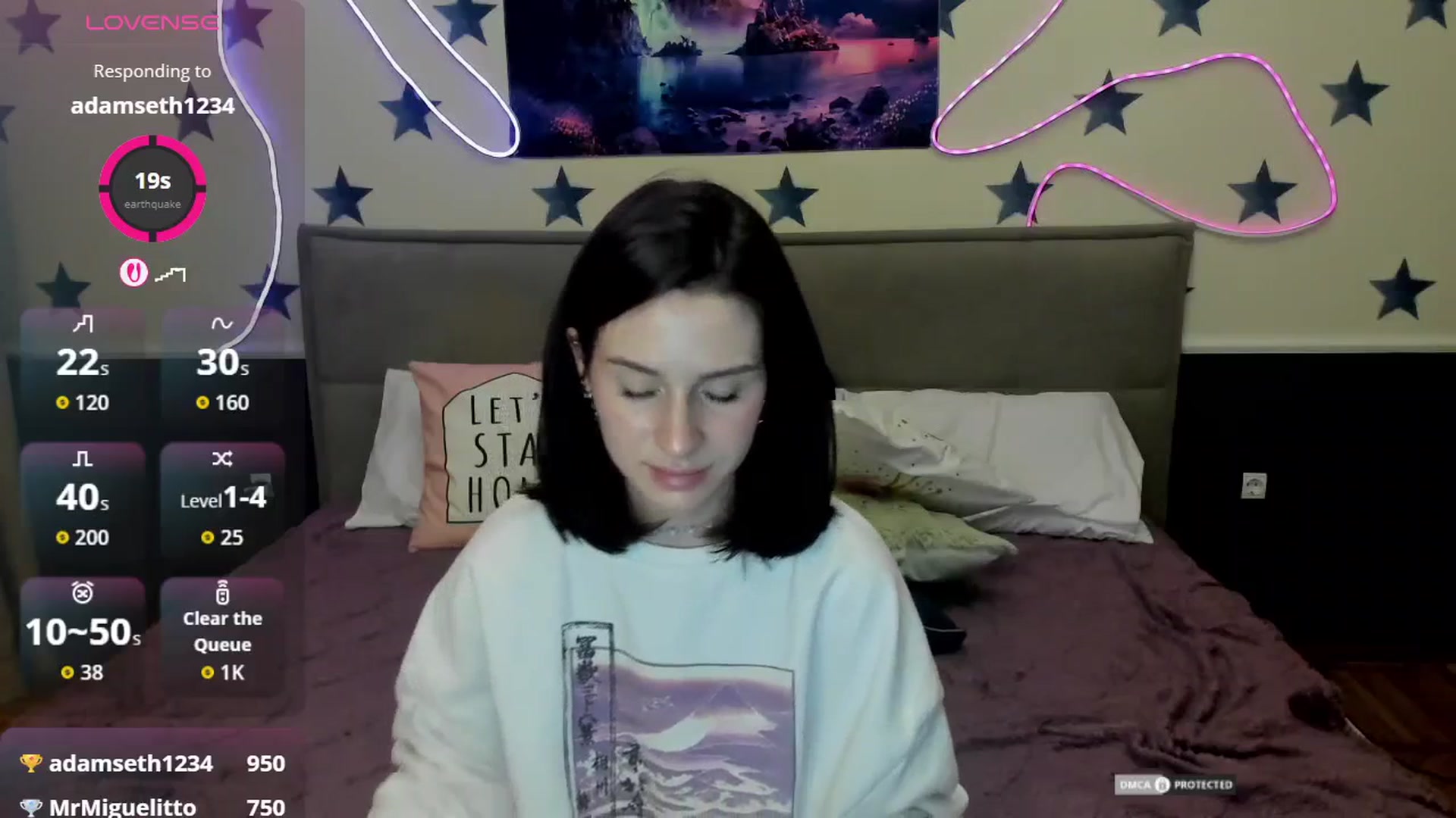 Gallery image thumbnail from LilyPoly's myfreecams stream on, 11/23/2025, 23:46 image 8 of 20