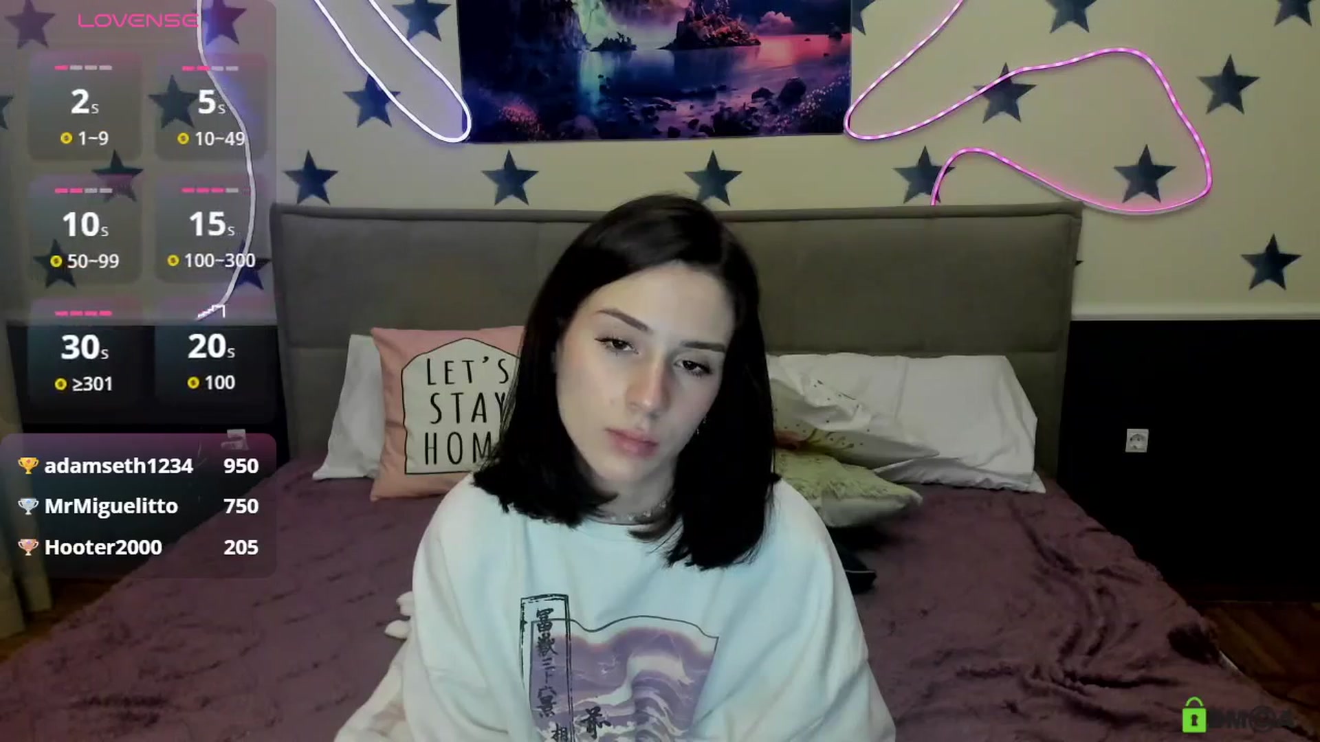 Gallery image thumbnail from LilyPoly's myfreecams stream on, 11/23/2025, 23:46 image 13 of 20