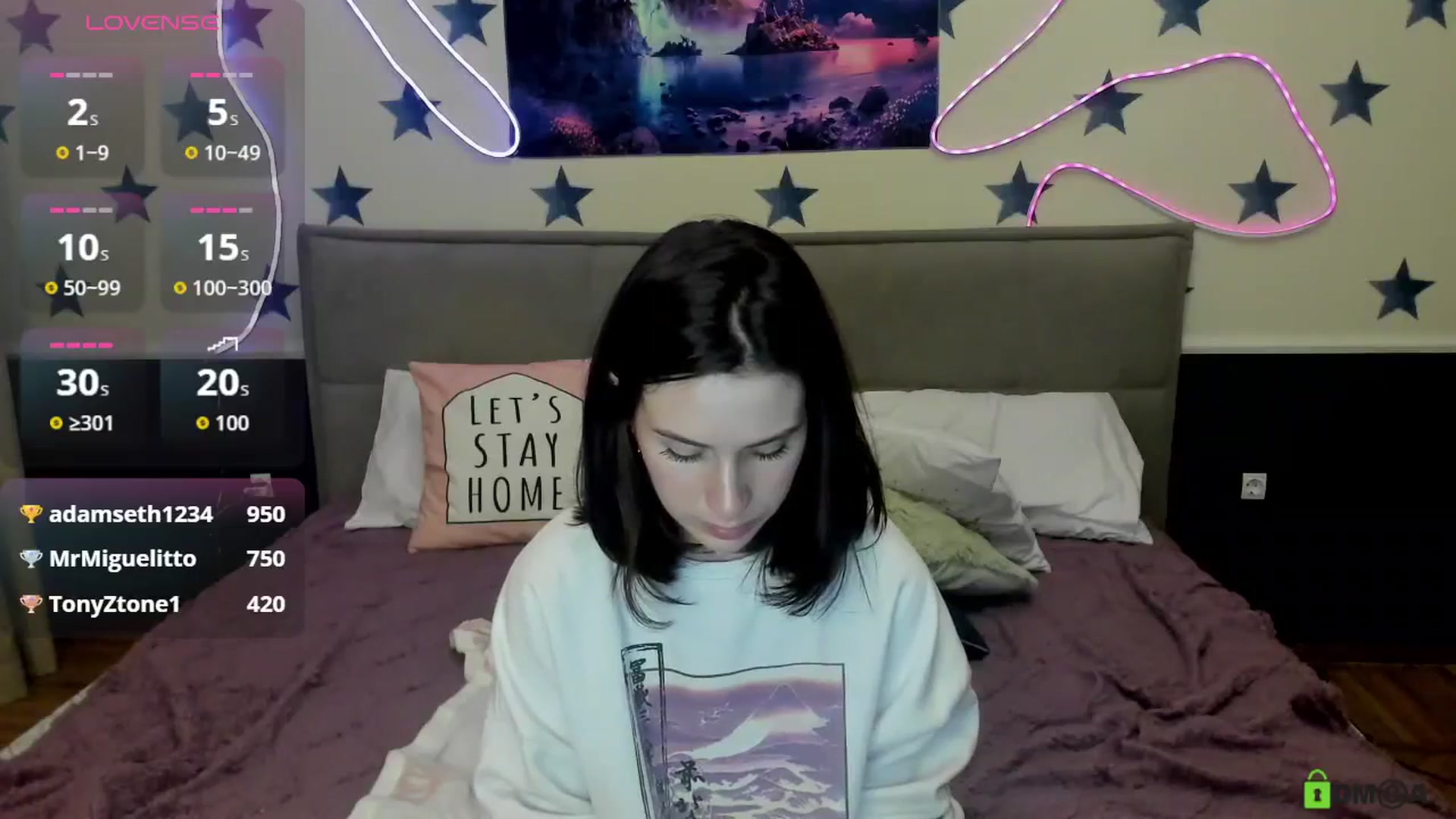 Gallery image thumbnail from LilyPoly's myfreecams stream on, 11/23/2025, 23:46 image 20 of 20