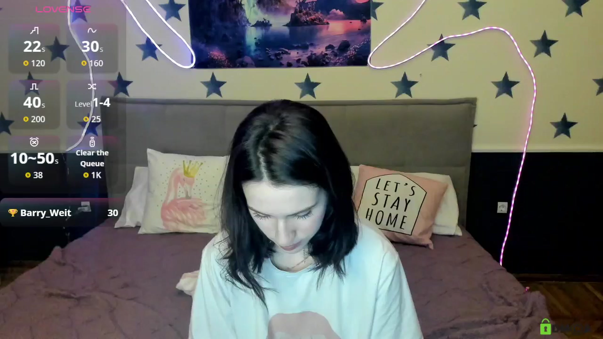 Gallery image thumbnail from LilyPoly's myfreecams stream on, 11/27/2025, 22:15 image 5 of 20