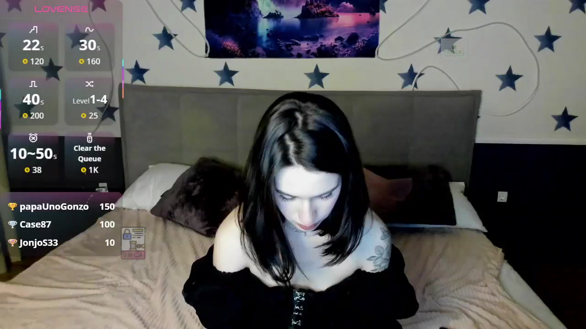 Gallery image thumbnail from LilyPoly's myfreecams stream on, 12/03/2025, 16:35 image 11 of 20