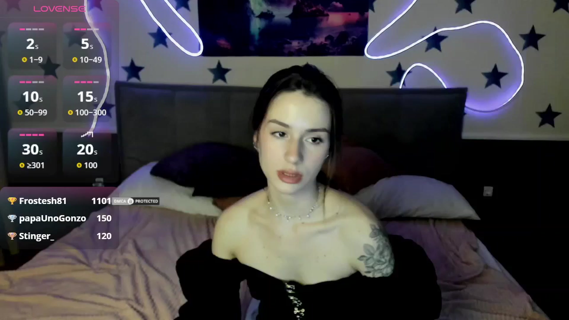 Gallery image thumbnail from LilyPoly's myfreecams stream on, 12/03/2025, 17:52 image 19 of 20
