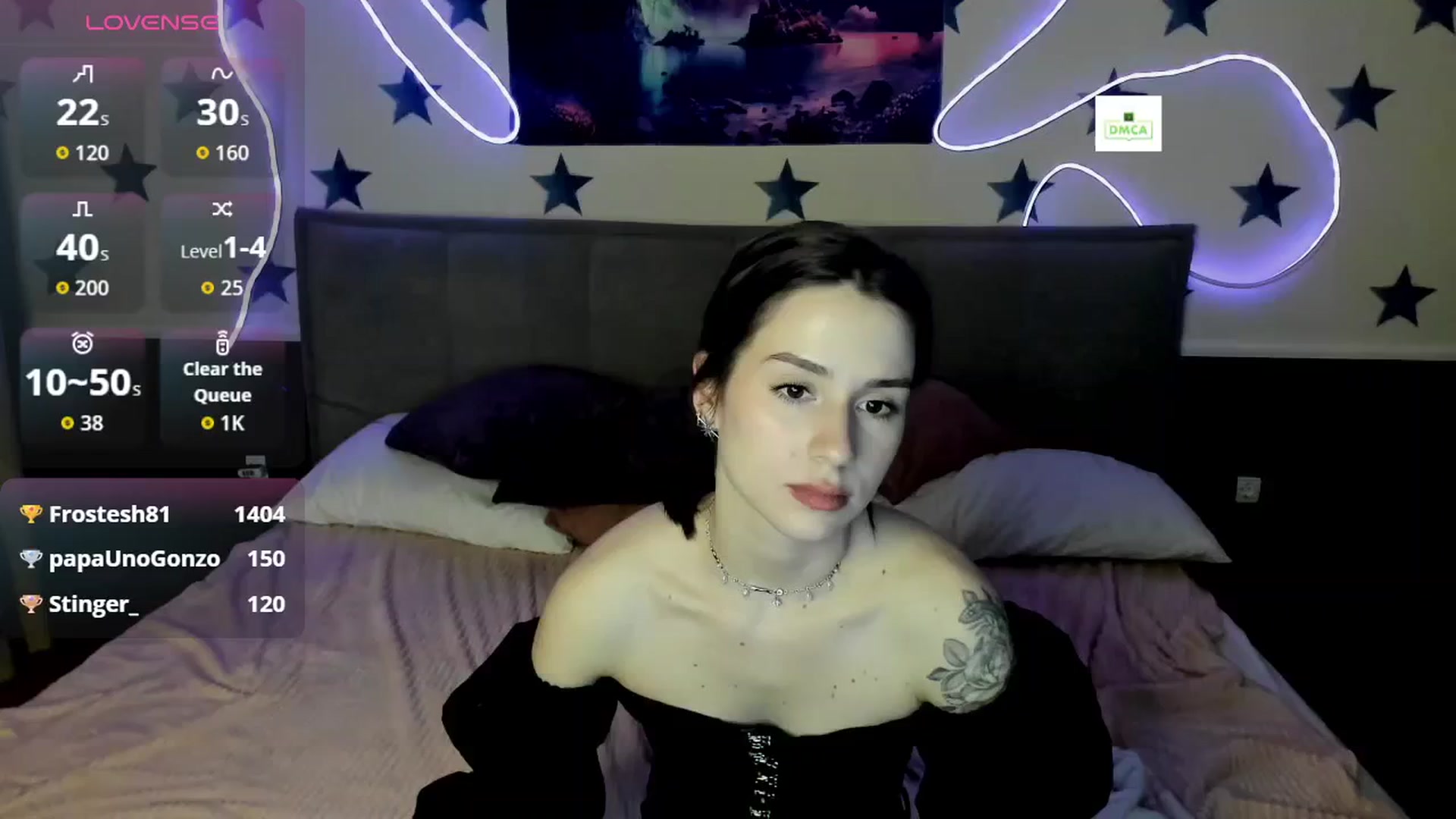 Gallery image thumbnail from LilyPoly's myfreecams stream on, 12/03/2025, 18:41 image 13 of 20
