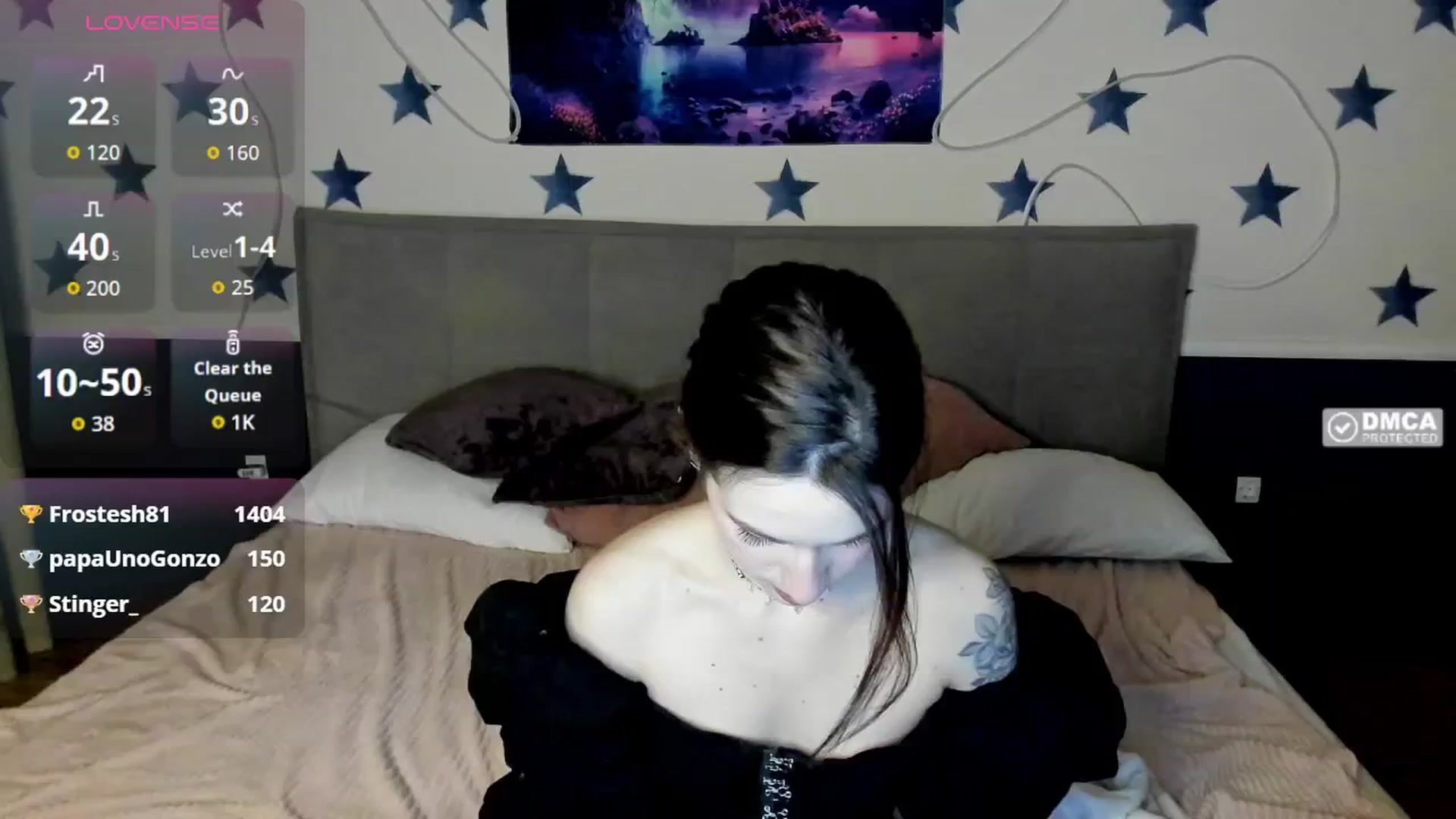 Gallery image thumbnail from LilyPoly's myfreecams stream on, 12/03/2025, 18:41 image 20 of 20